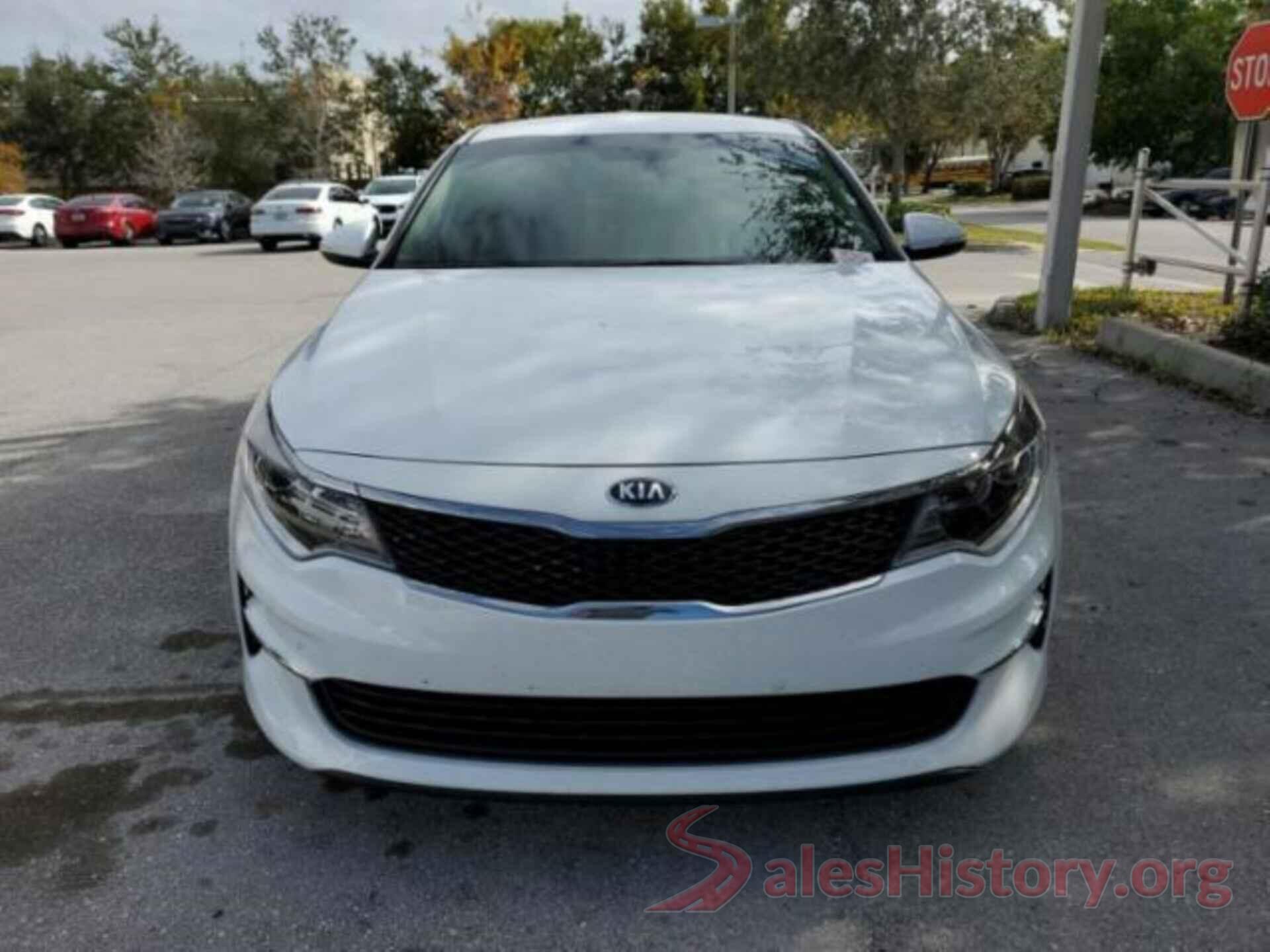 5XXGT4L36JG251432 2018 KIA OPTIMA