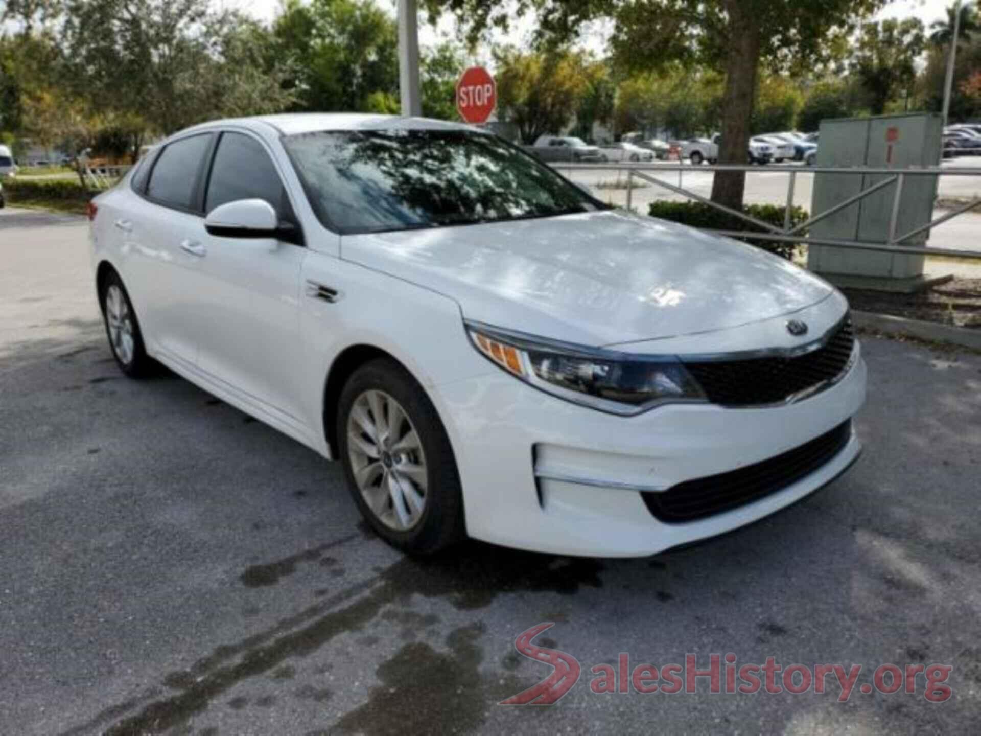 5XXGT4L36JG251432 2018 KIA OPTIMA