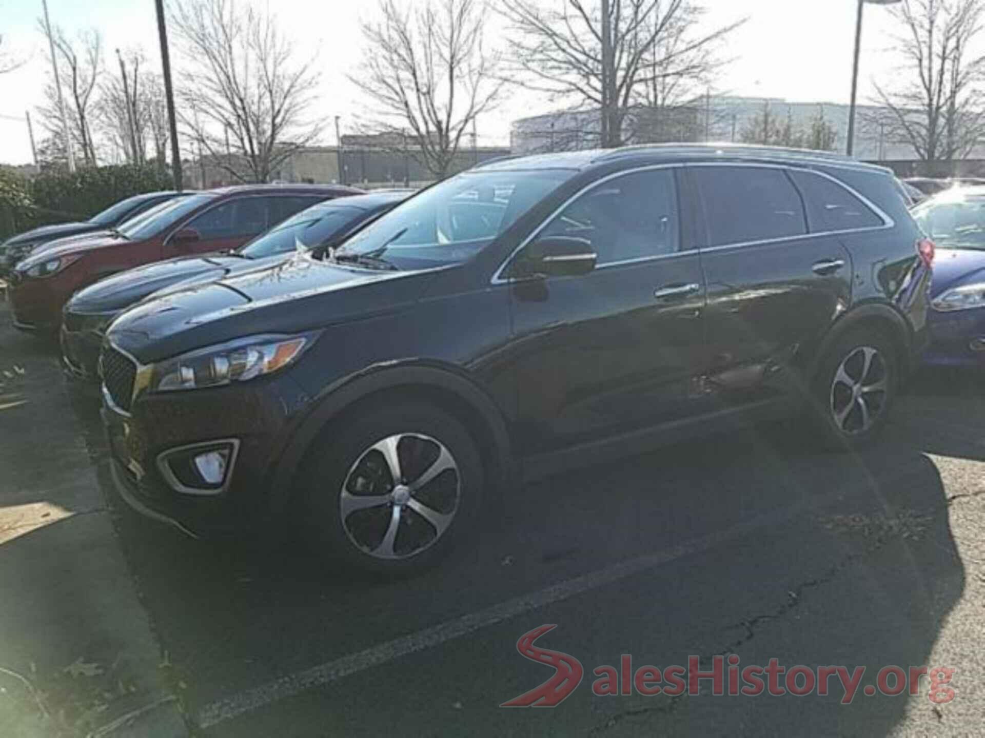 5XYPH4A57JG385769 2018 KIA SORENTO