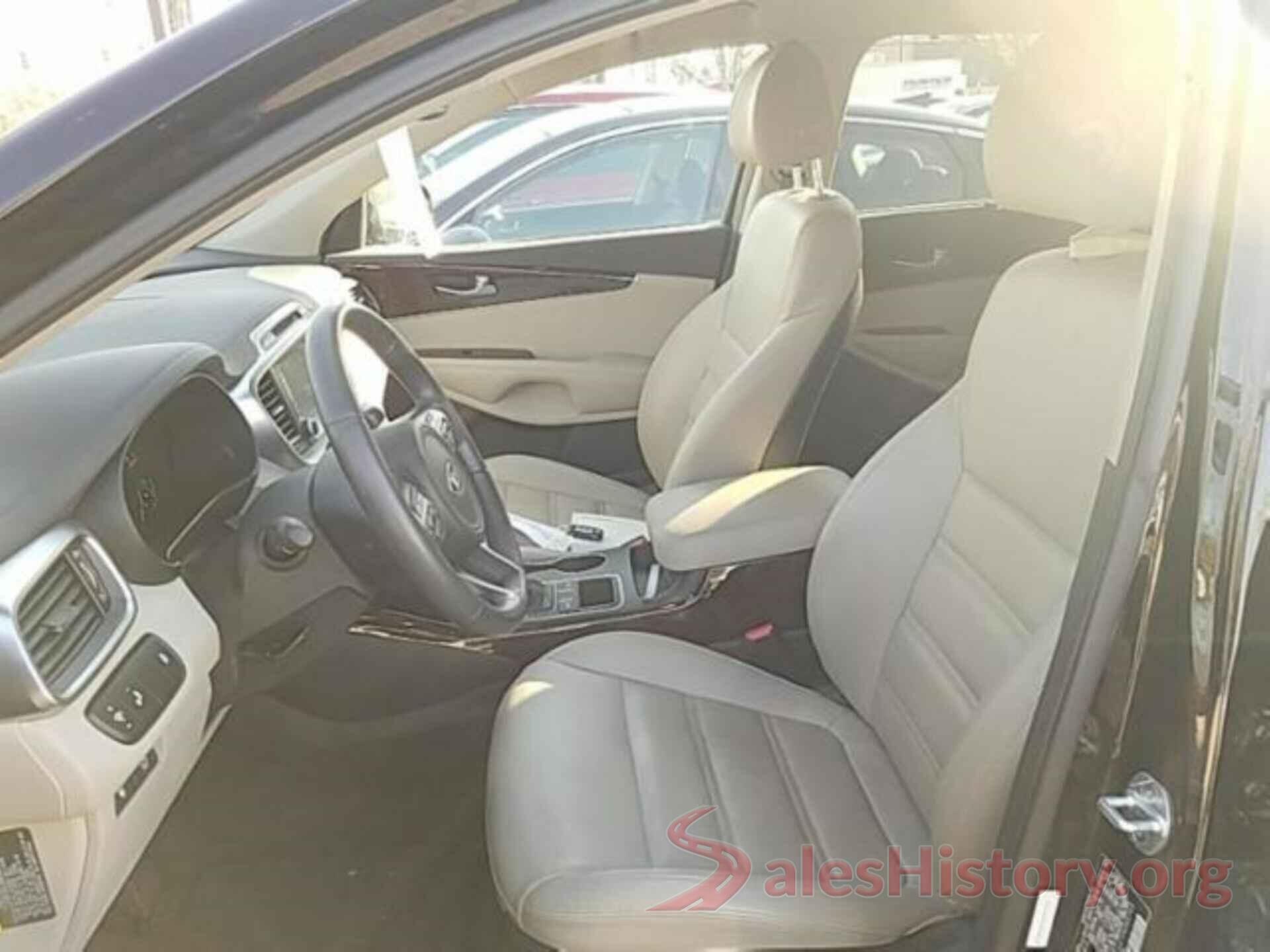 5XYPH4A57JG385769 2018 KIA SORENTO