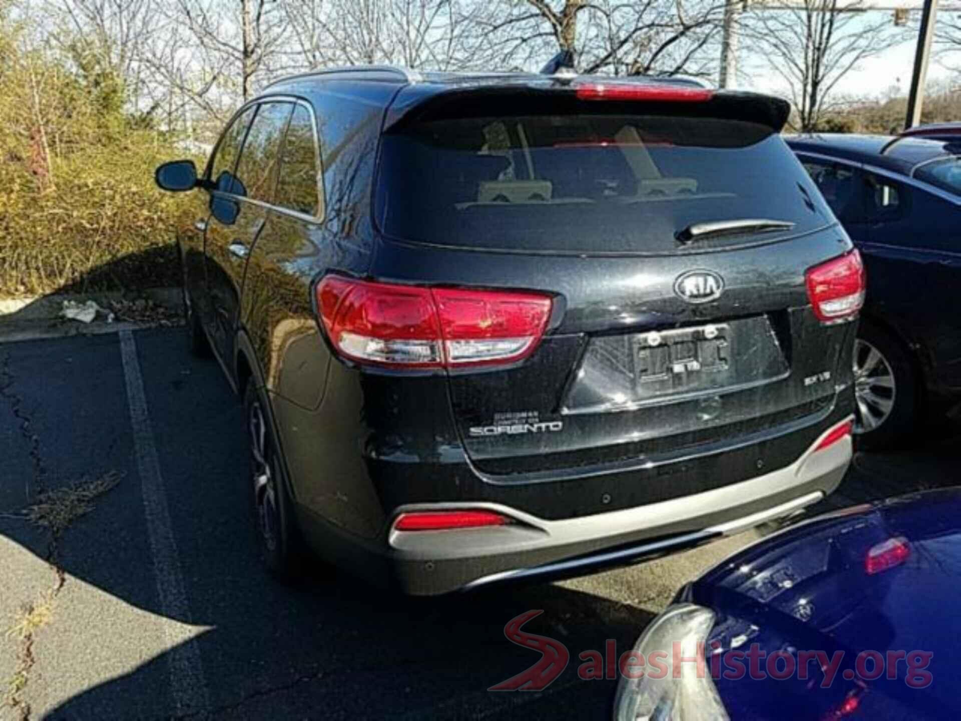 5XYPH4A57JG385769 2018 KIA SORENTO