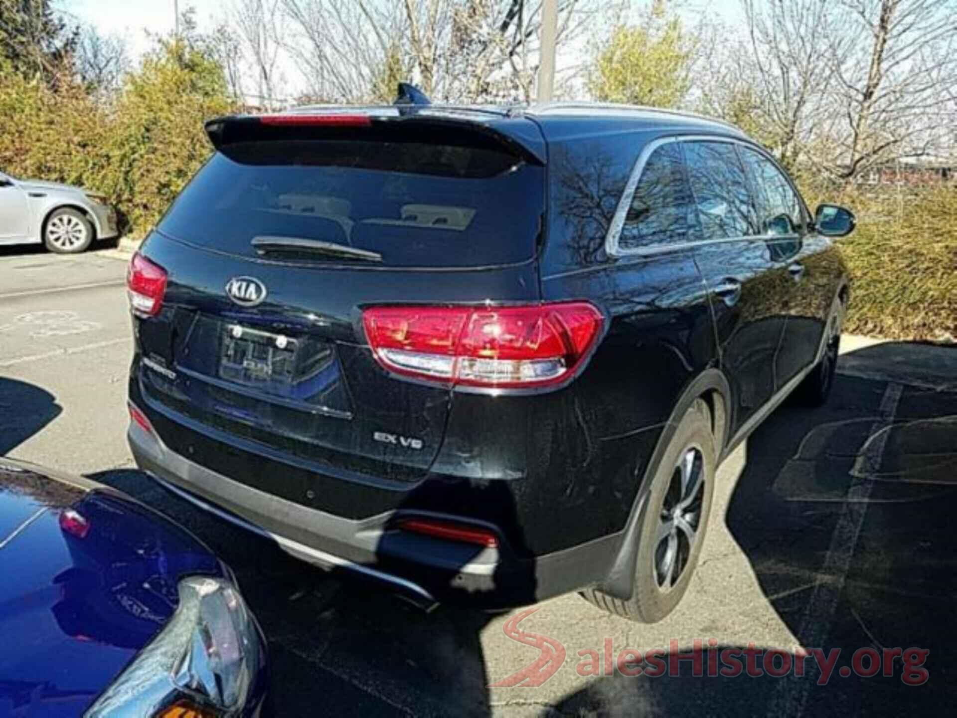 5XYPH4A57JG385769 2018 KIA SORENTO