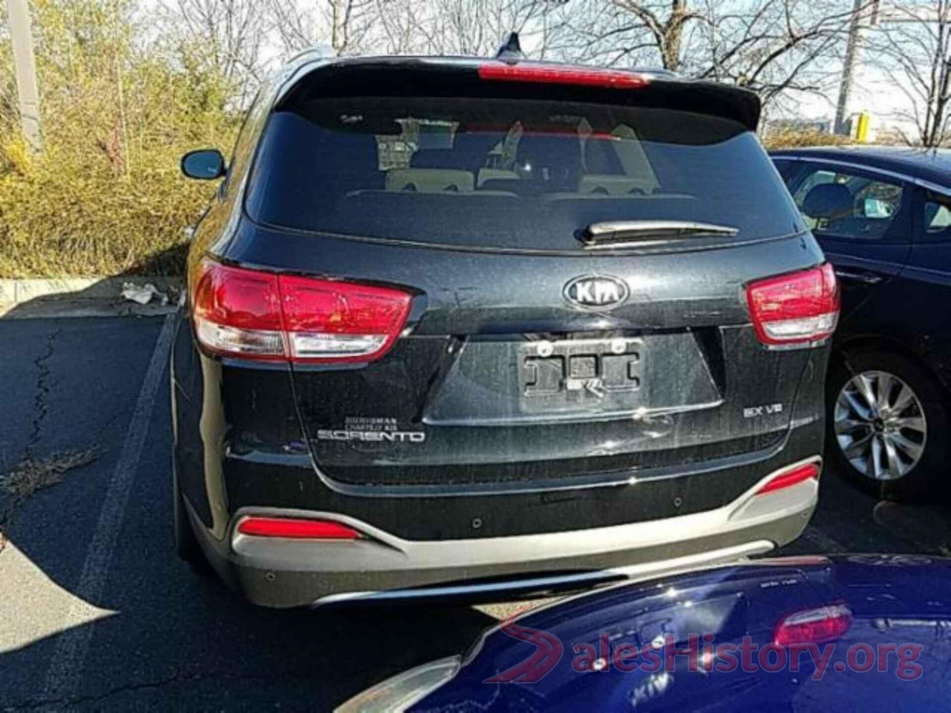 5XYPH4A57JG385769 2018 KIA SORENTO