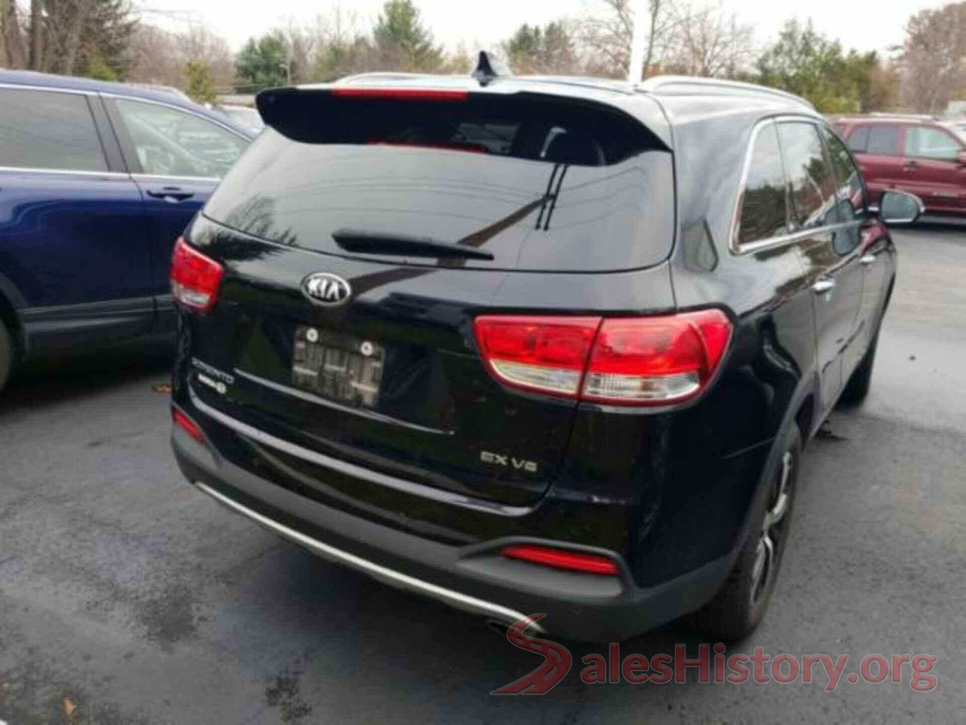 5XYPHDA51JG422329 2018 KIA SORENTO