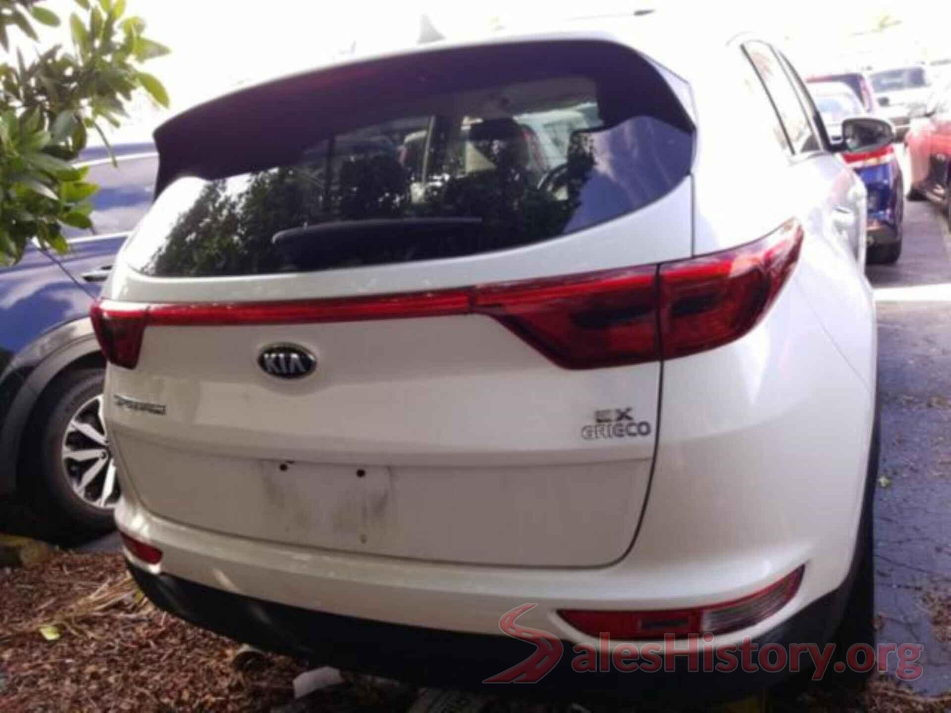 KNDPN3AC5J7486498 2018 KIA SPORTAGE