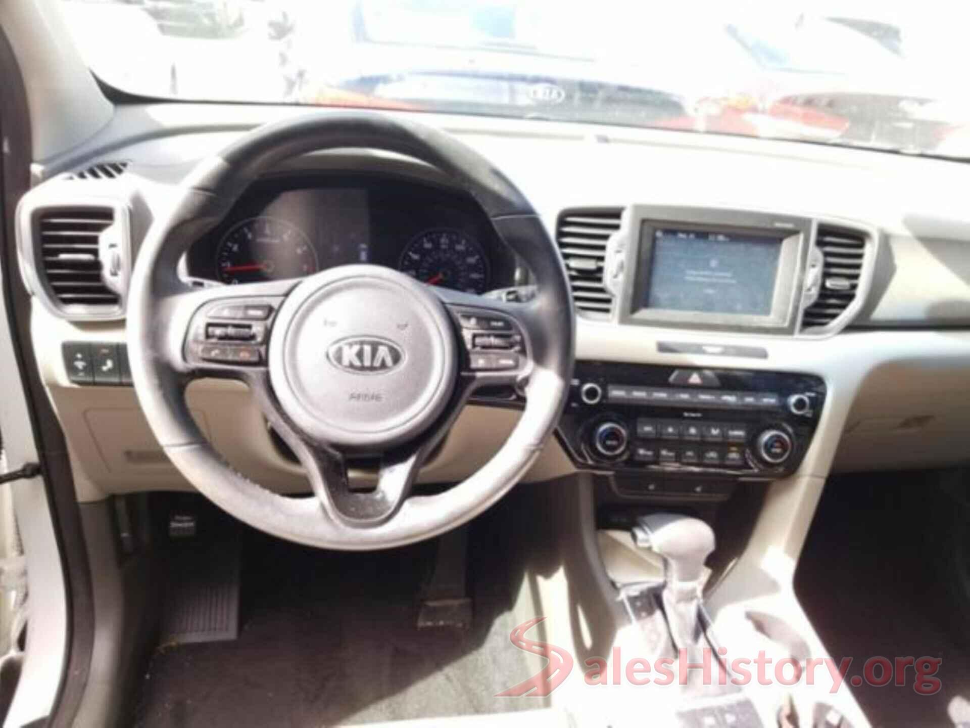 KNDPN3AC5J7486498 2018 KIA SPORTAGE