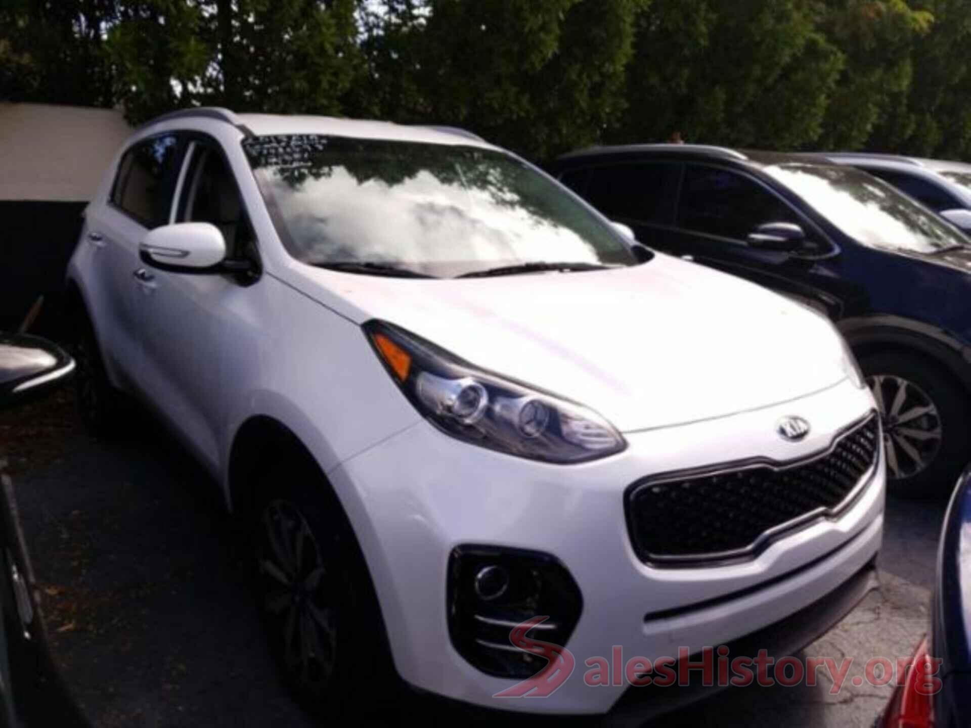 KNDPN3AC5J7486498 2018 KIA SPORTAGE