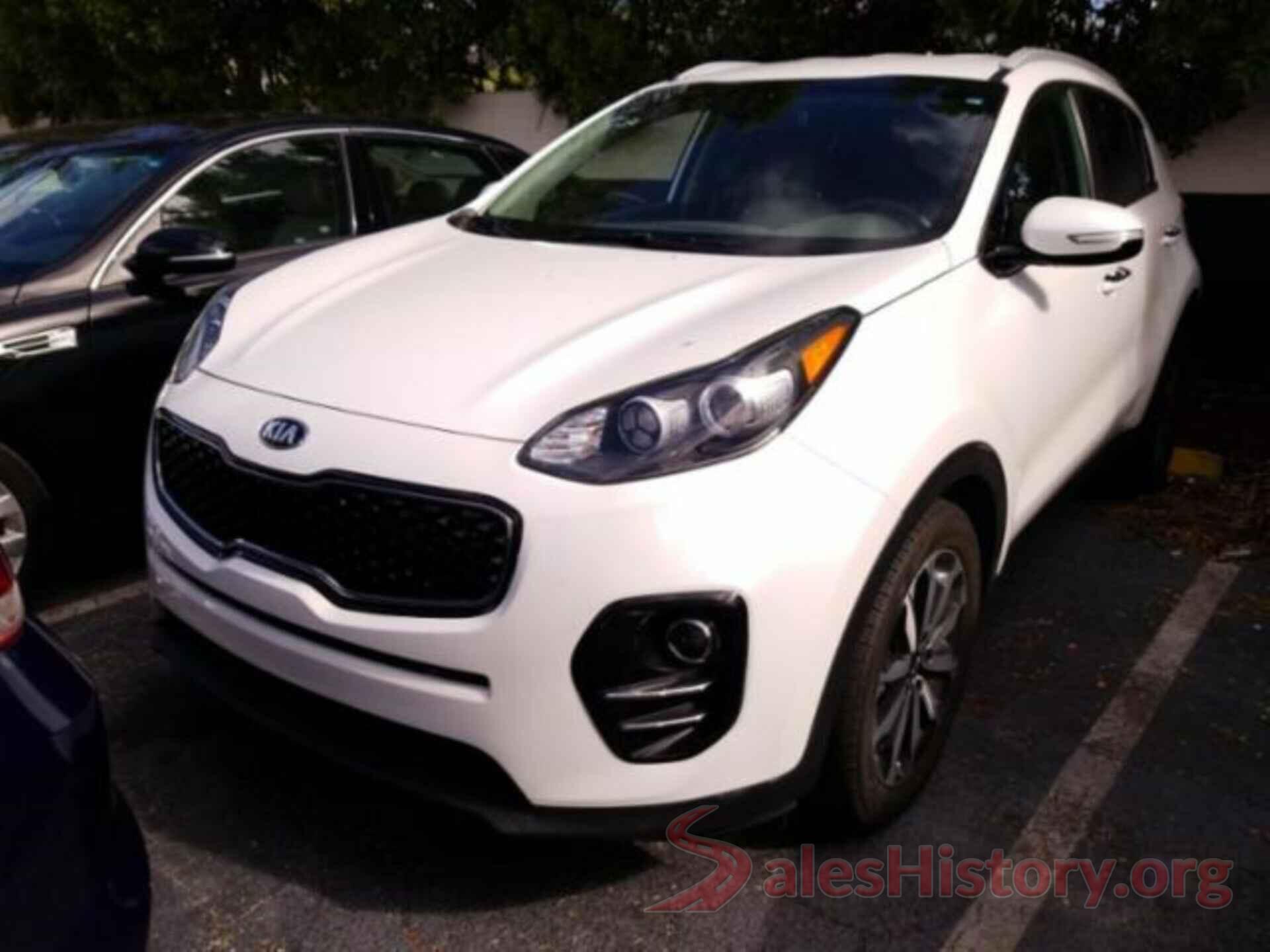 KNDPN3AC5J7486498 2018 KIA SPORTAGE