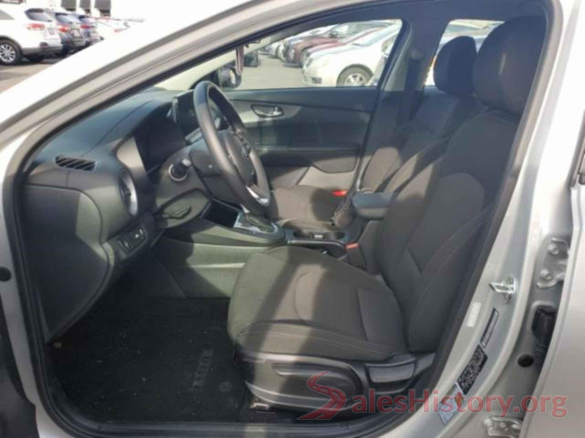 3KPF24AD2LE244774 2020 KIA FORTE