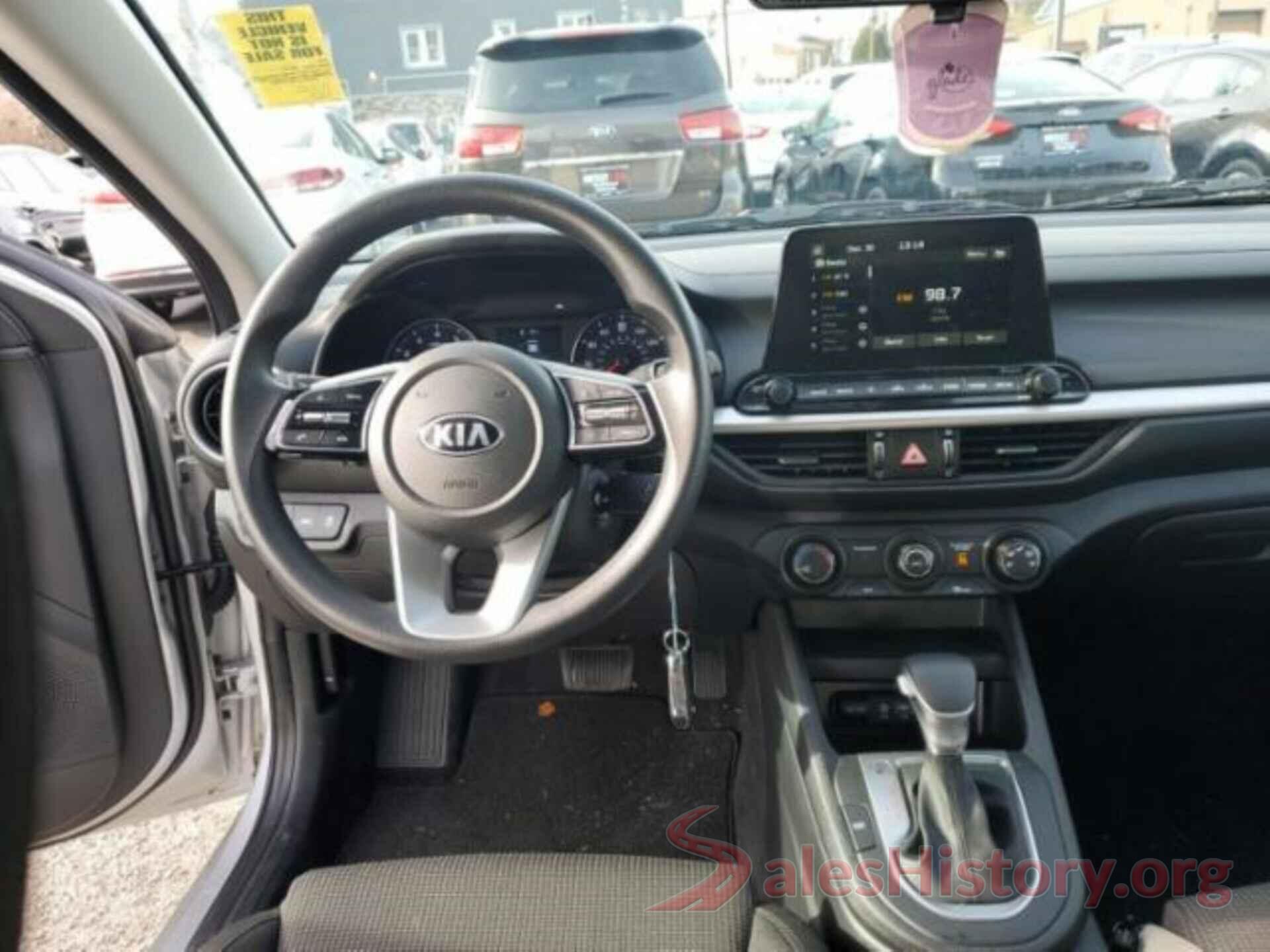 3KPF24AD2LE244774 2020 KIA FORTE