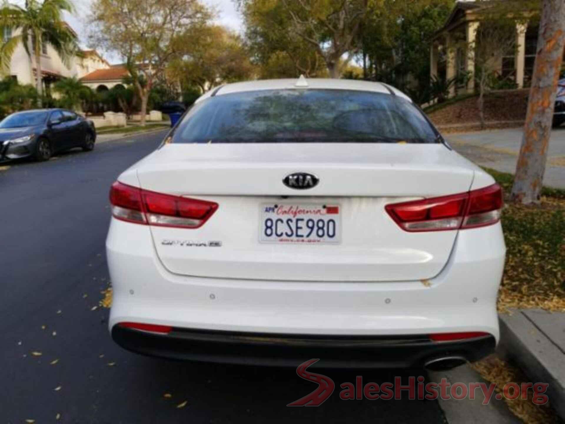 5XXGT4L32JG218024 2018 KIA OPTIMA