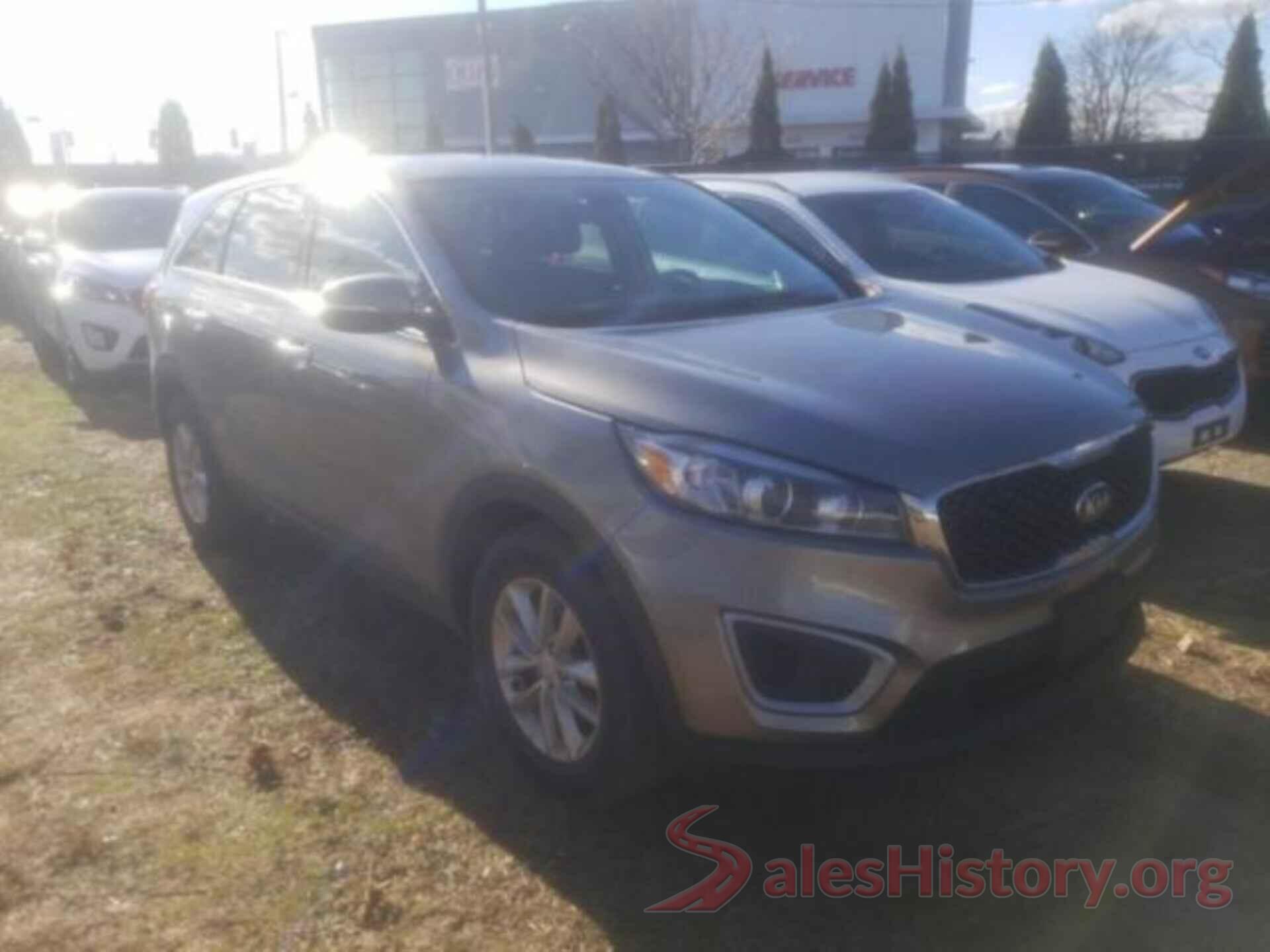 5XYPG4A39JG423441 2018 KIA SORENTO