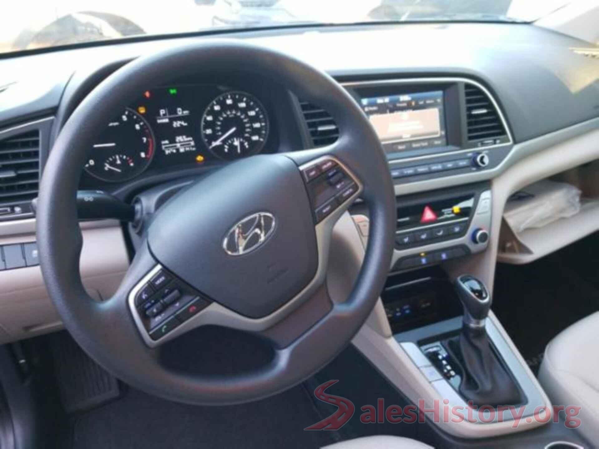 KMHD84LF1HU429553 2017 HYUNDAI ELANTRA