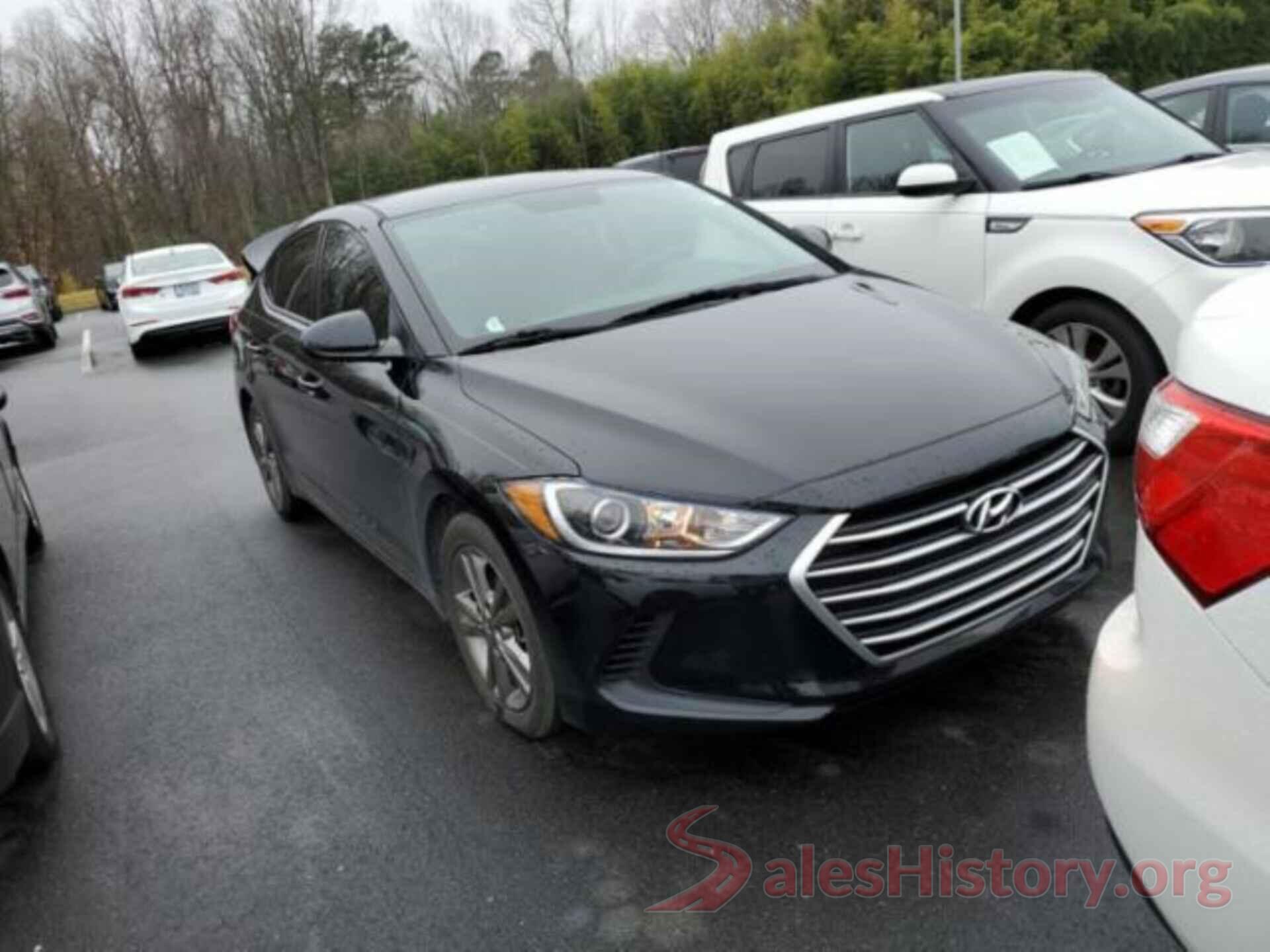 5NPD84LF3HH043859 2017 HYUNDAI ELANTRA