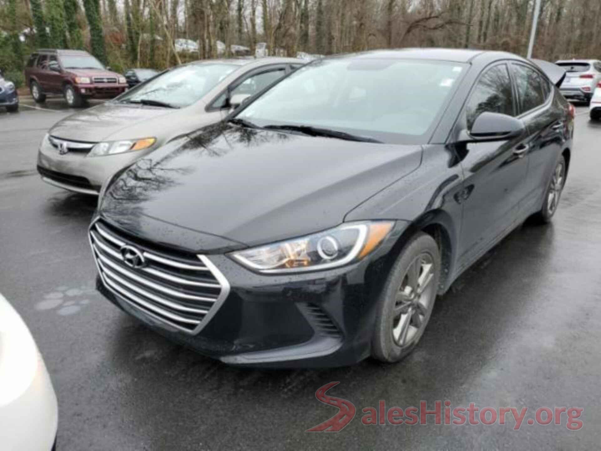 5NPD84LF3HH043859 2017 HYUNDAI ELANTRA