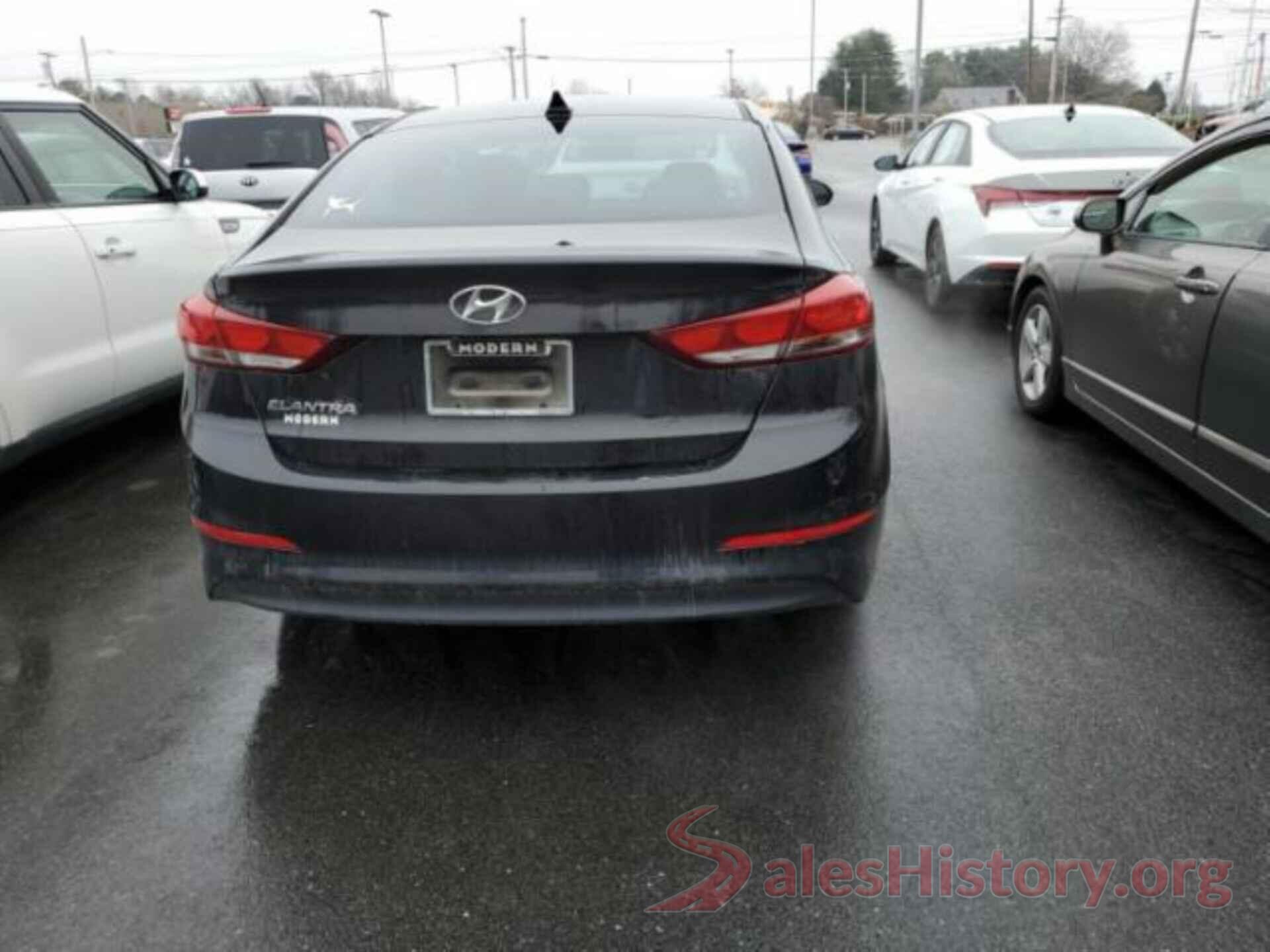 5NPD84LF3HH043859 2017 HYUNDAI ELANTRA