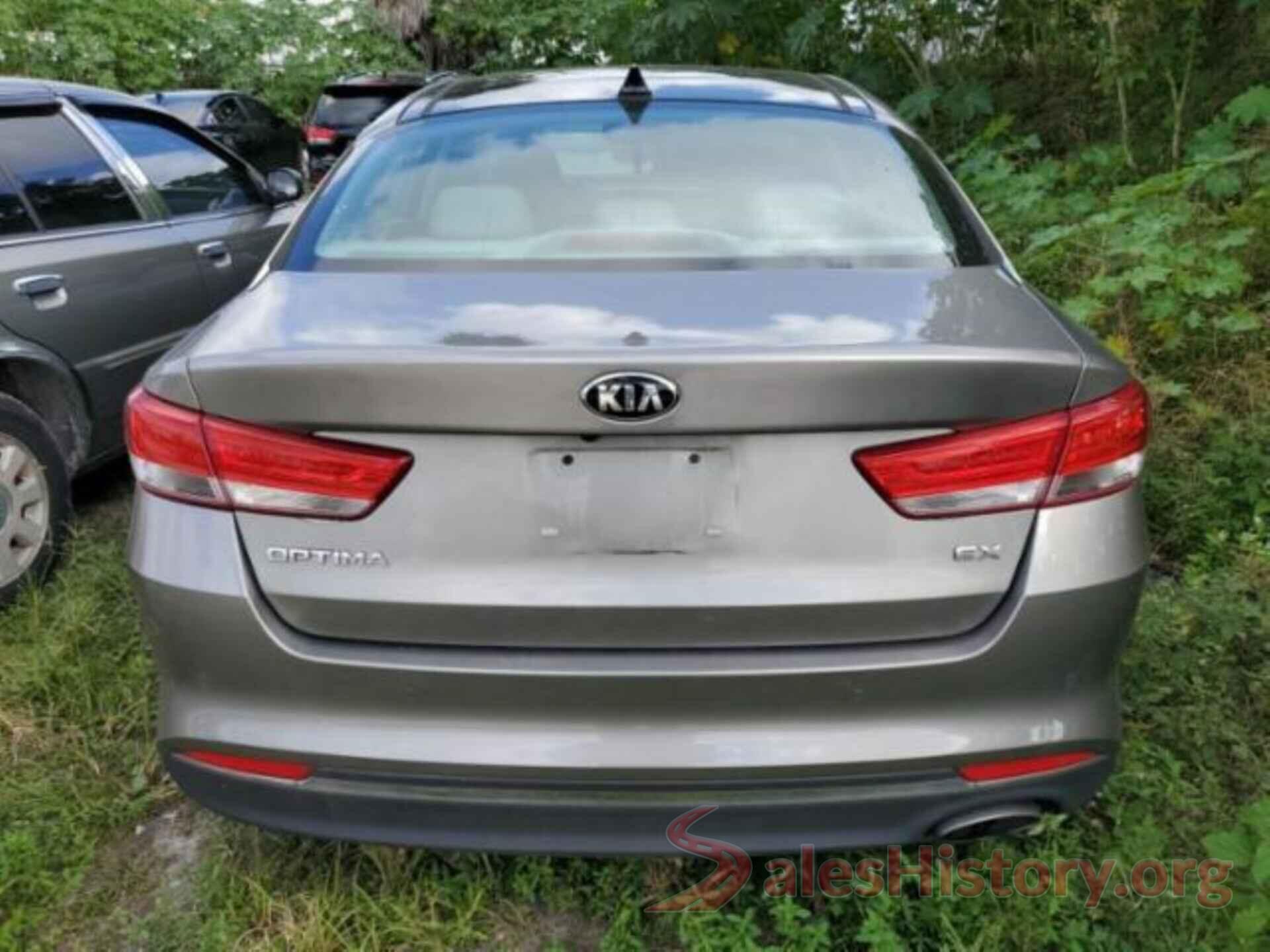 5XXGU4L35JG226373 2018 KIA OPTIMA