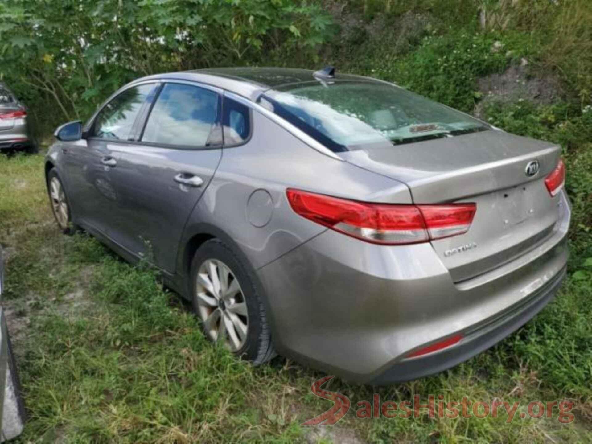 5XXGU4L35JG226373 2018 KIA OPTIMA