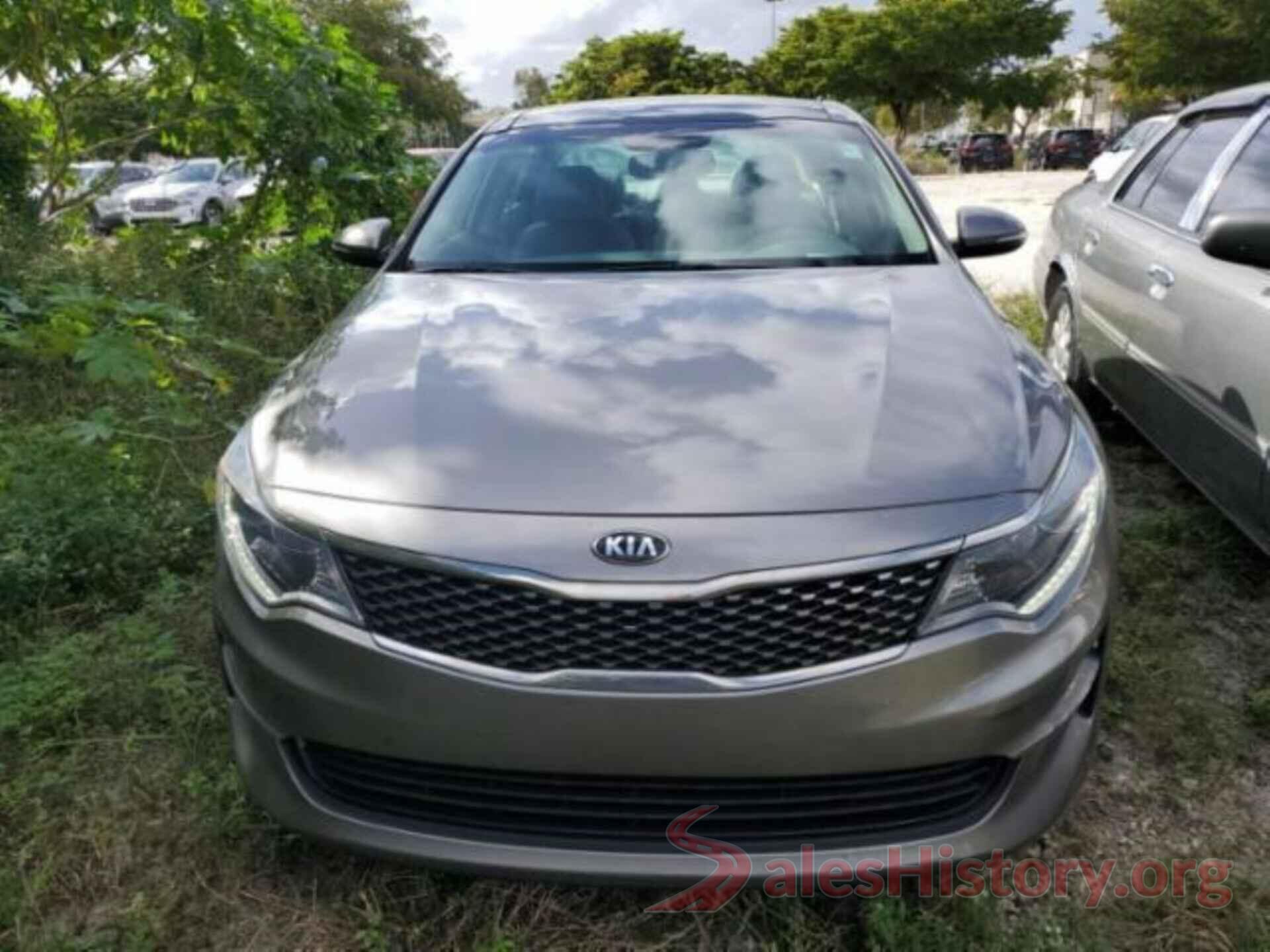 5XXGU4L35JG226373 2018 KIA OPTIMA