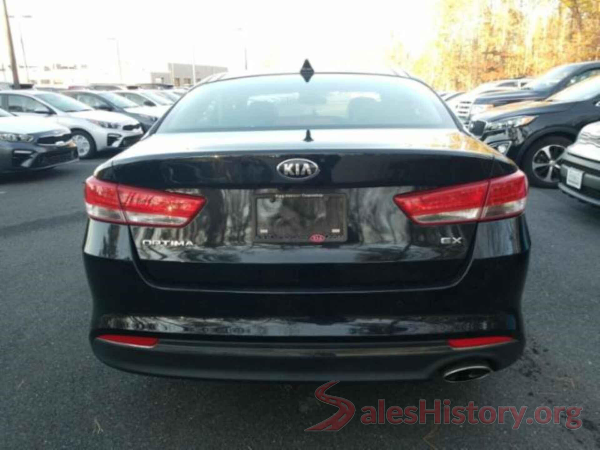 5XXGU4L3XJG233903 2018 KIA OPTIMA