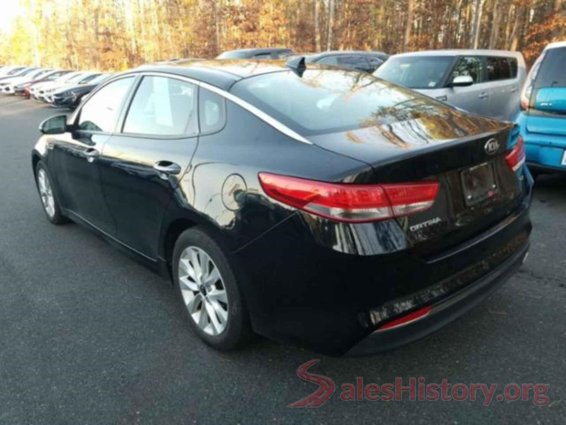 5XXGU4L3XJG233903 2018 KIA OPTIMA