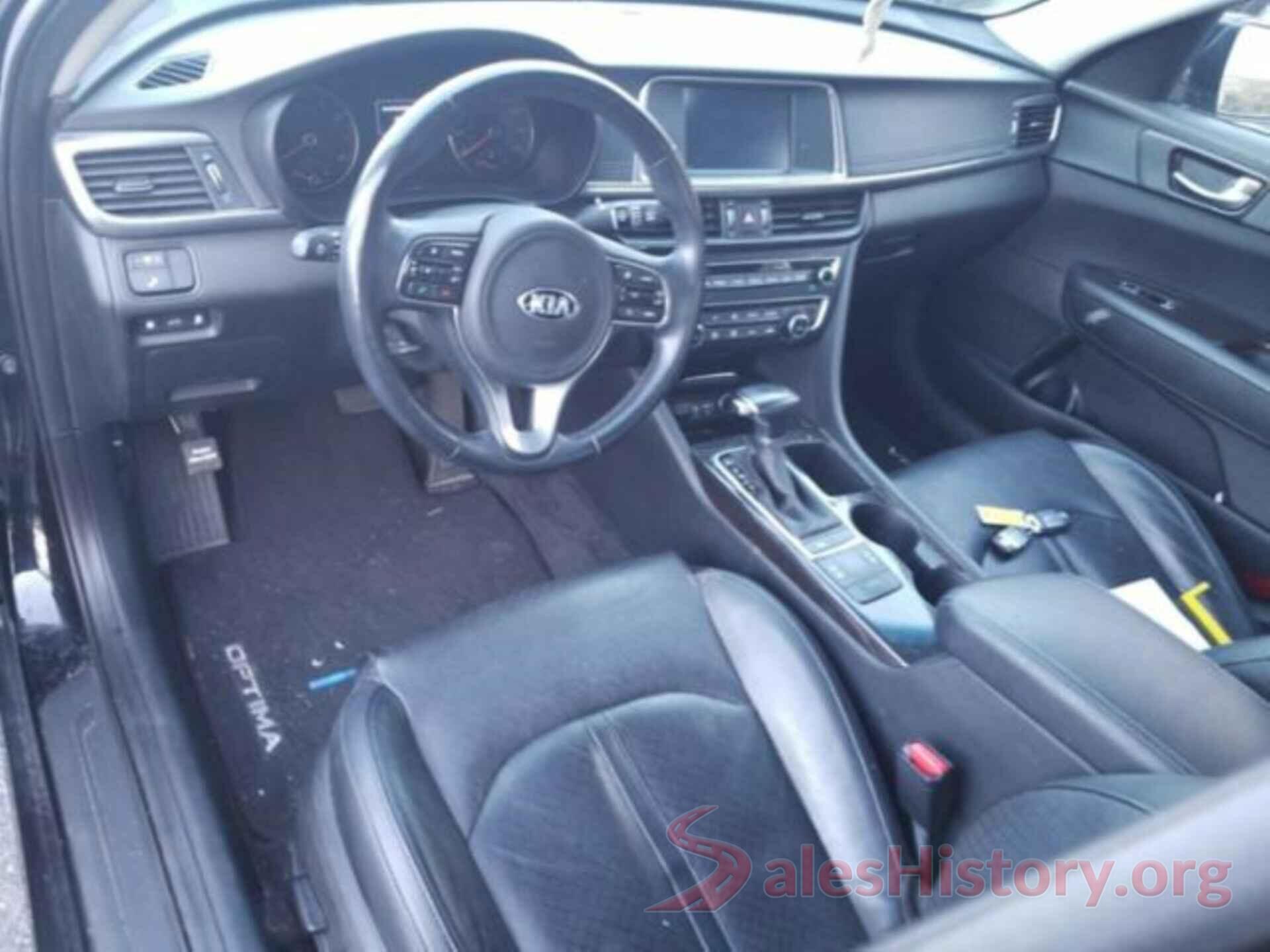 5XXGU4L3XJG233903 2018 KIA OPTIMA