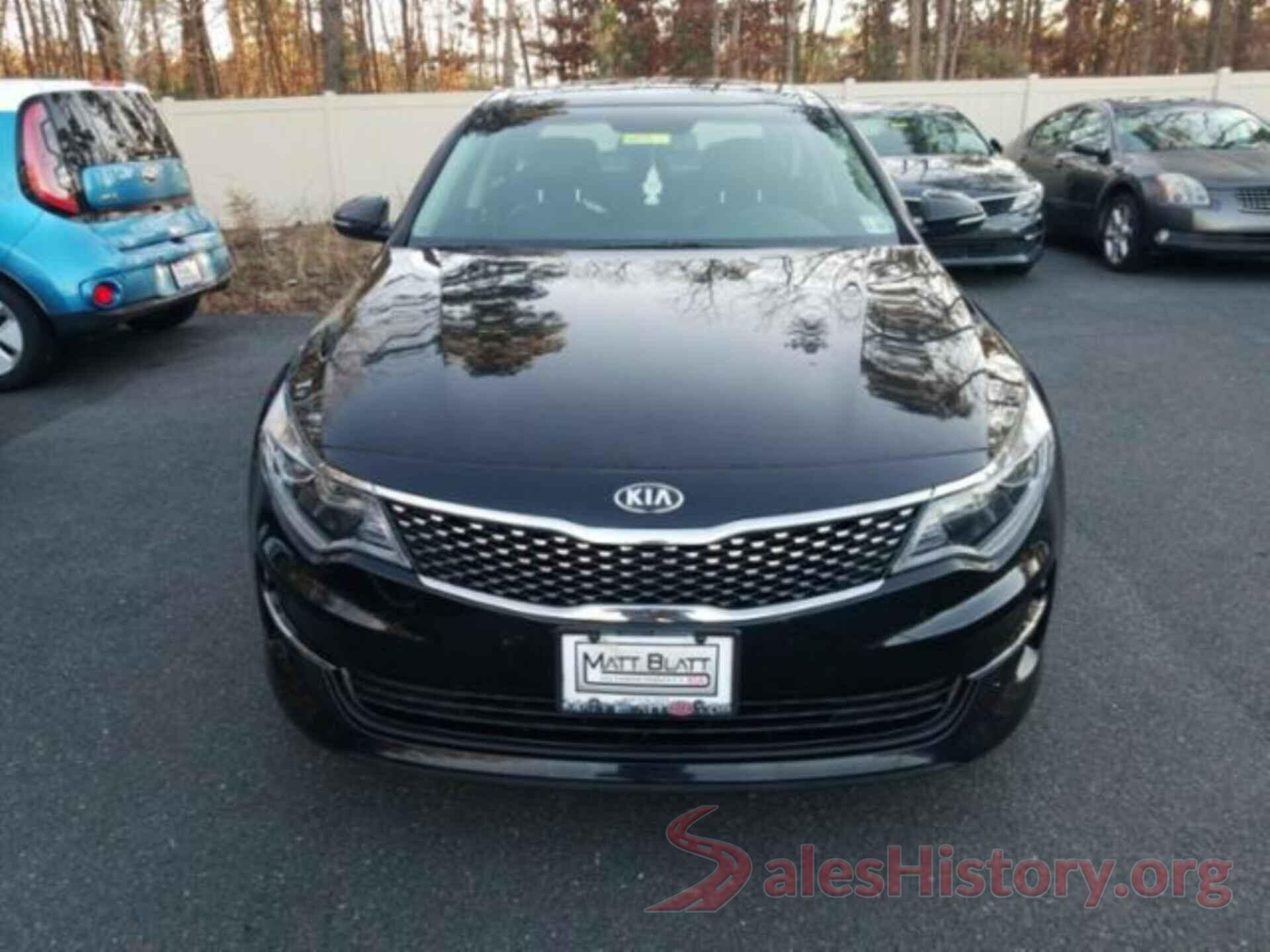 5XXGU4L3XJG233903 2018 KIA OPTIMA