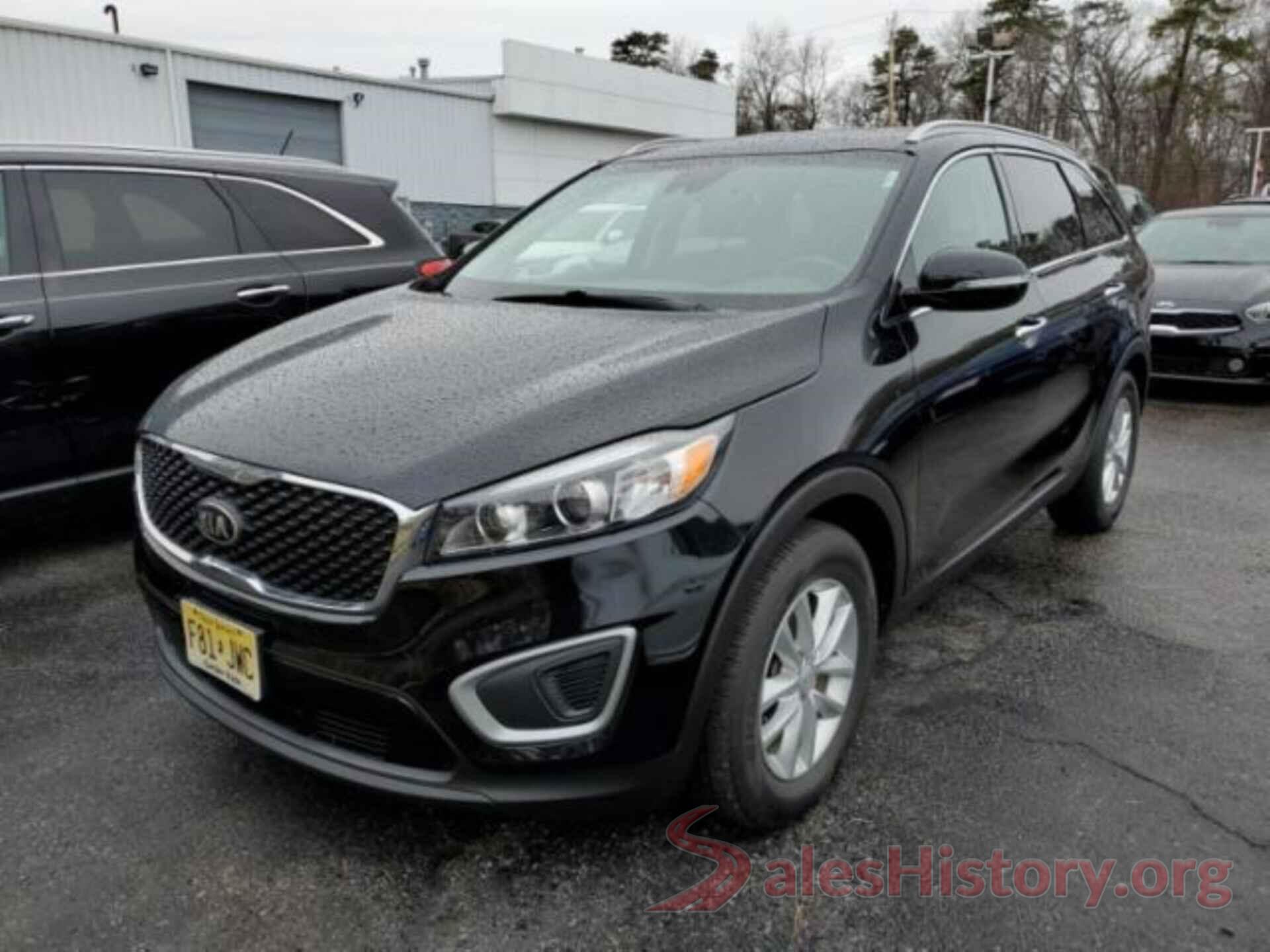 5XYPG4A31JG369584 2018 KIA SORENTO