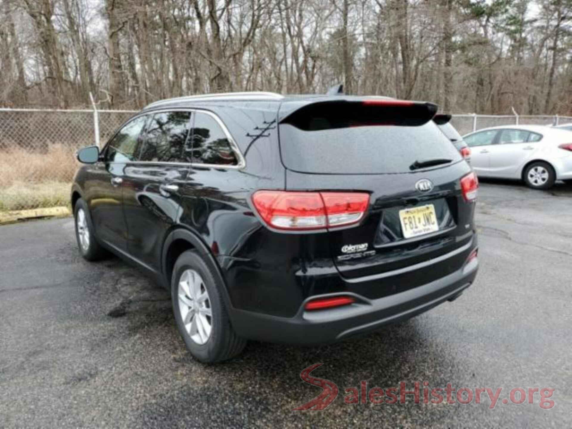 5XYPG4A31JG369584 2018 KIA SORENTO