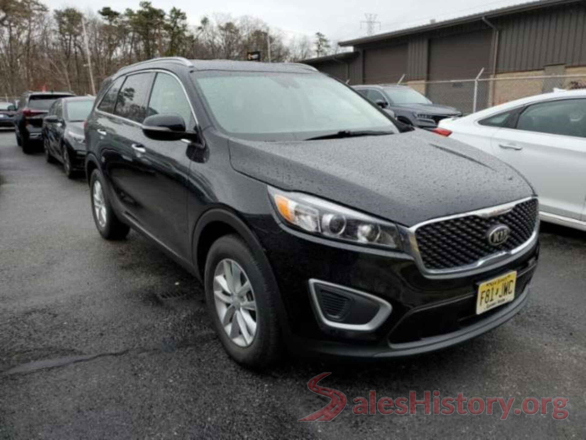 5XYPG4A31JG369584 2018 KIA SORENTO