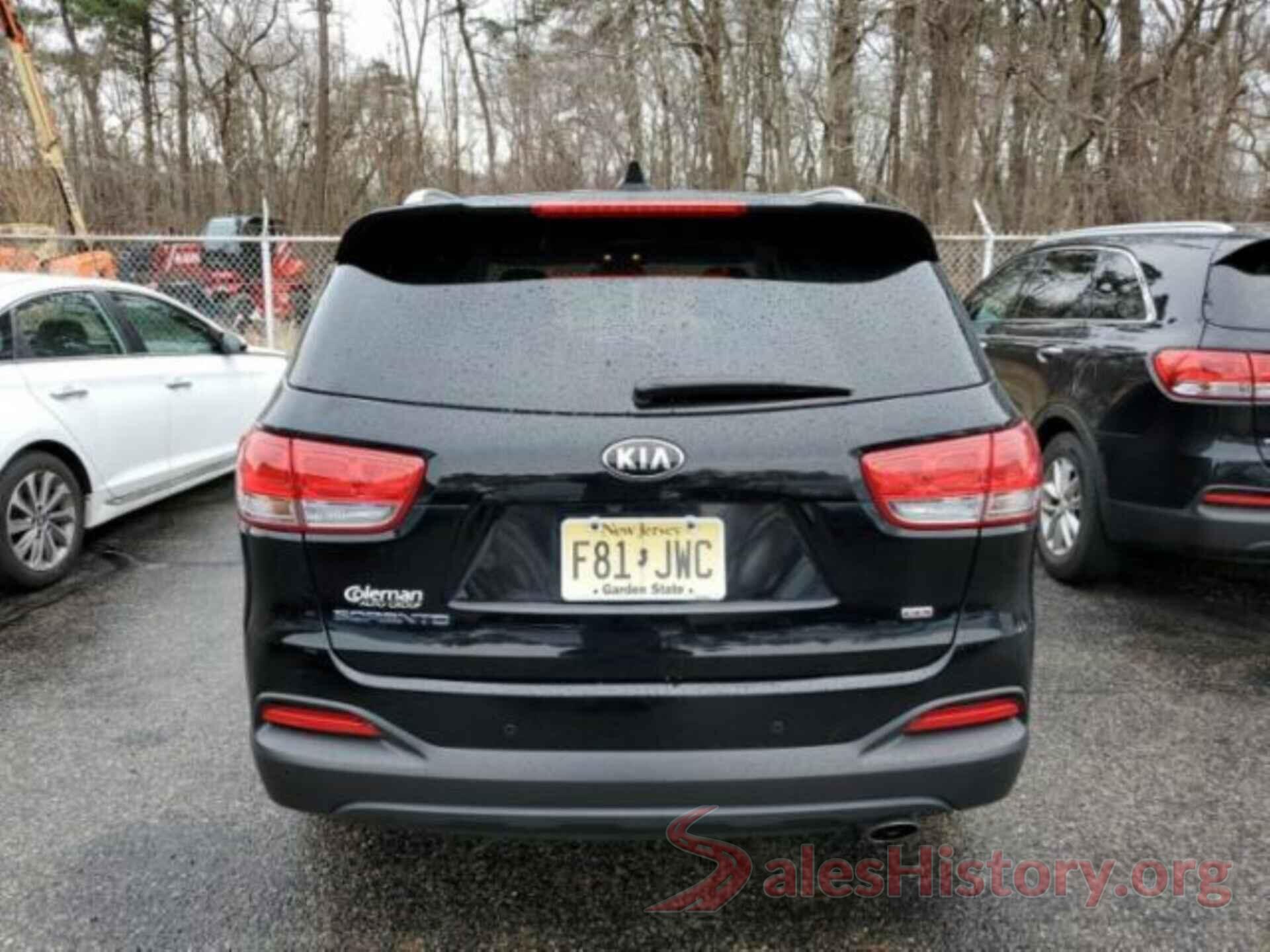 5XYPG4A31JG369584 2018 KIA SORENTO