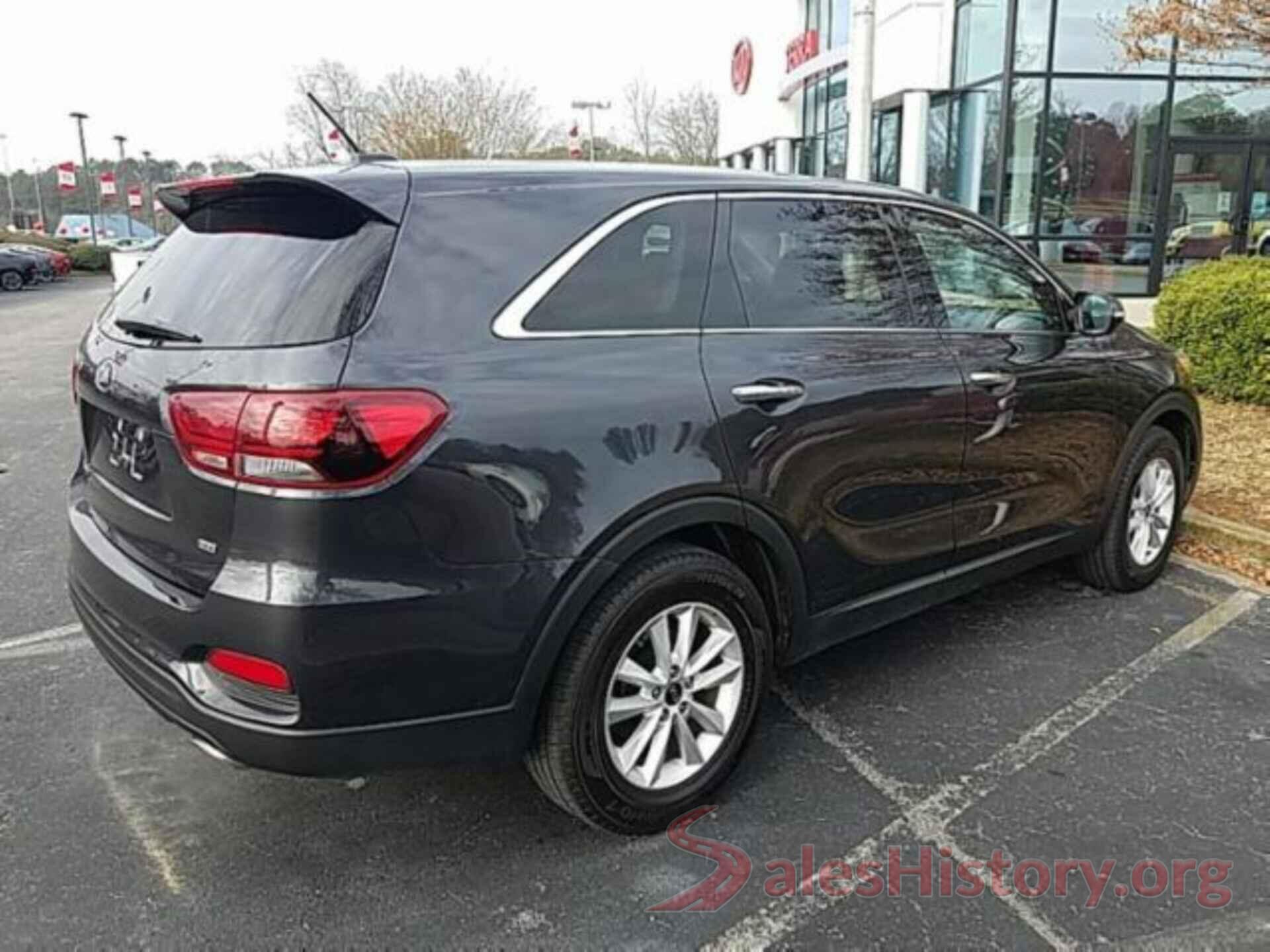 5XYPG4A39KG556251 2019 KIA SORENTO