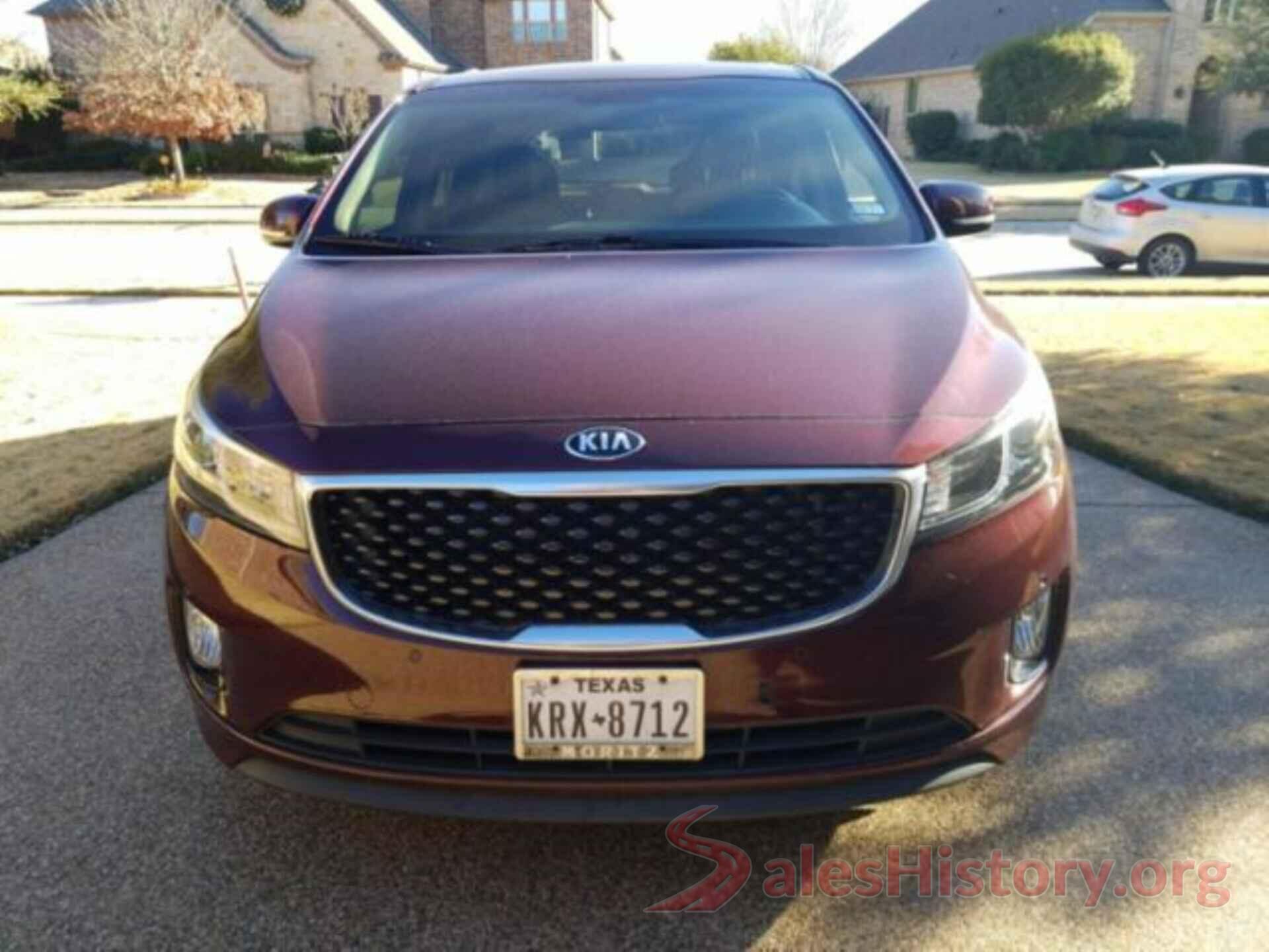 KNDMC5C19H6319366 2017 KIA SEDONA