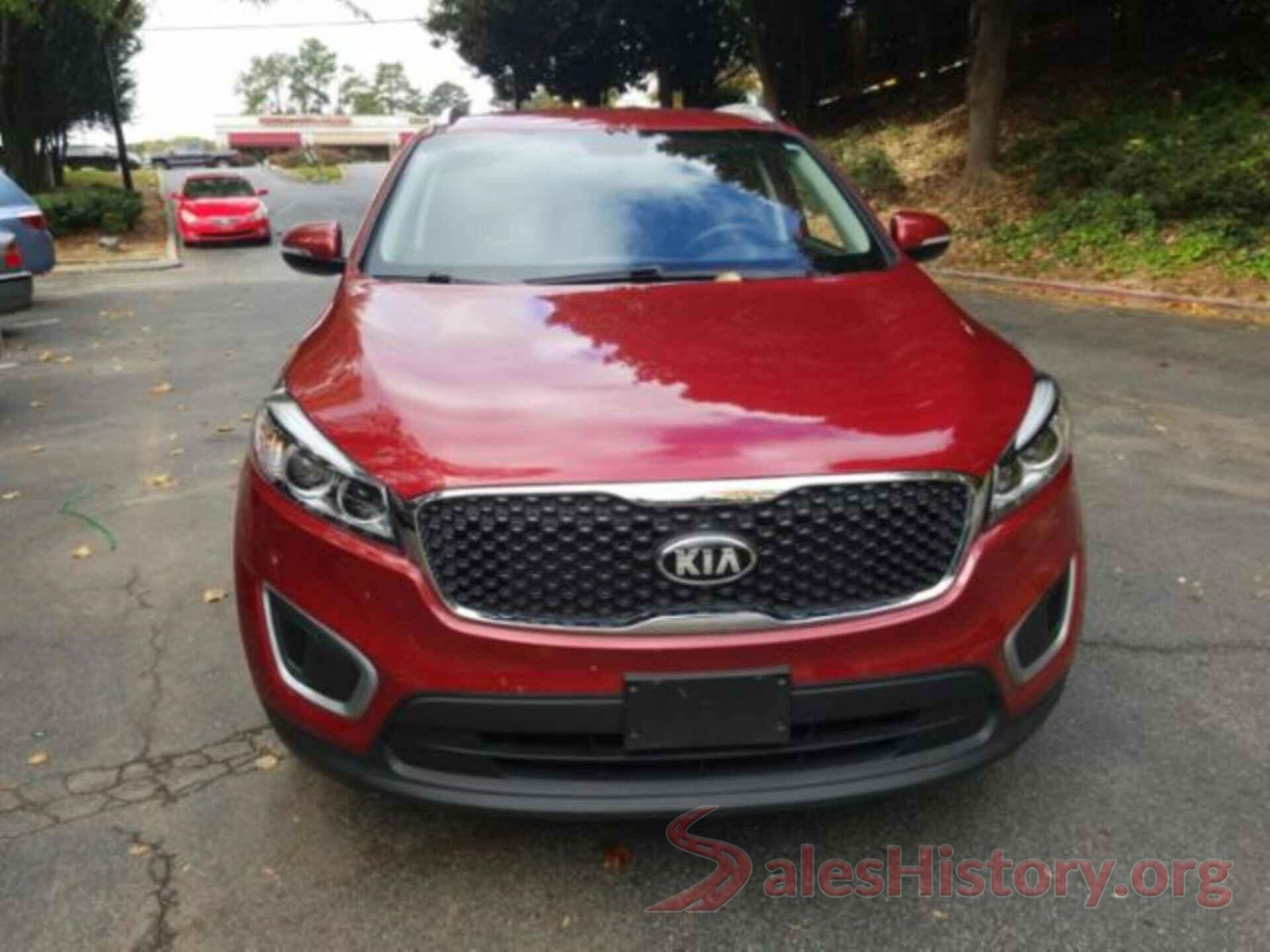 5XYPGDA32JG346427 2018 KIA SORENTO