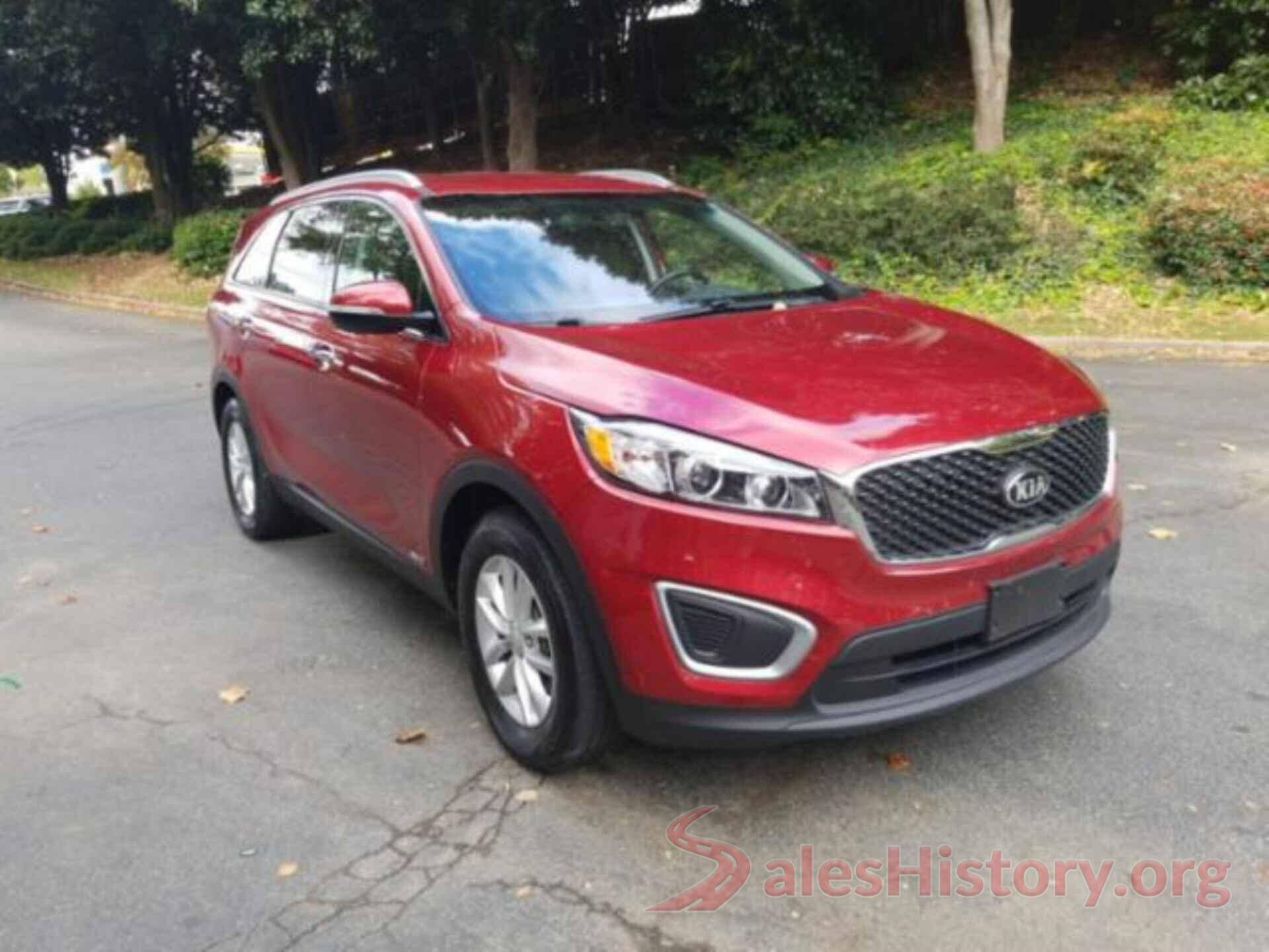 5XYPGDA32JG346427 2018 KIA SORENTO