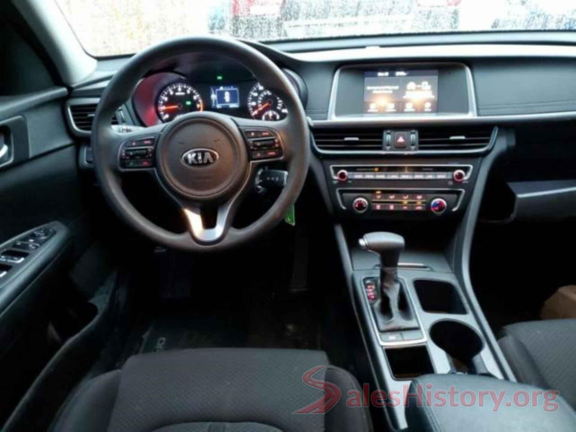 5XXGT4L38JG200028 2018 KIA OPTIMA