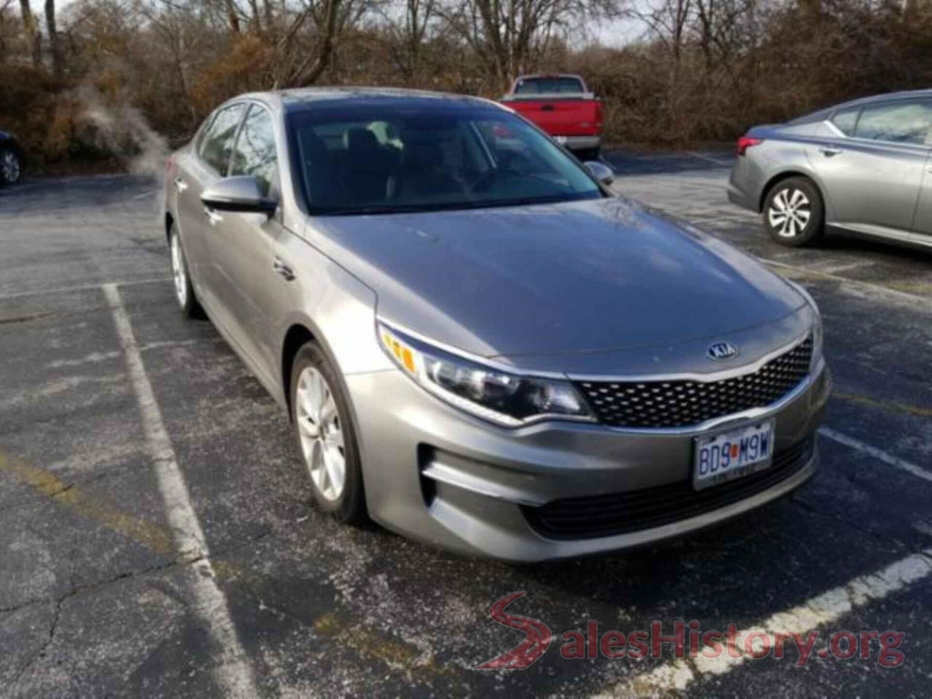 5XXGU4L38JG201208 2018 KIA OPTIMA