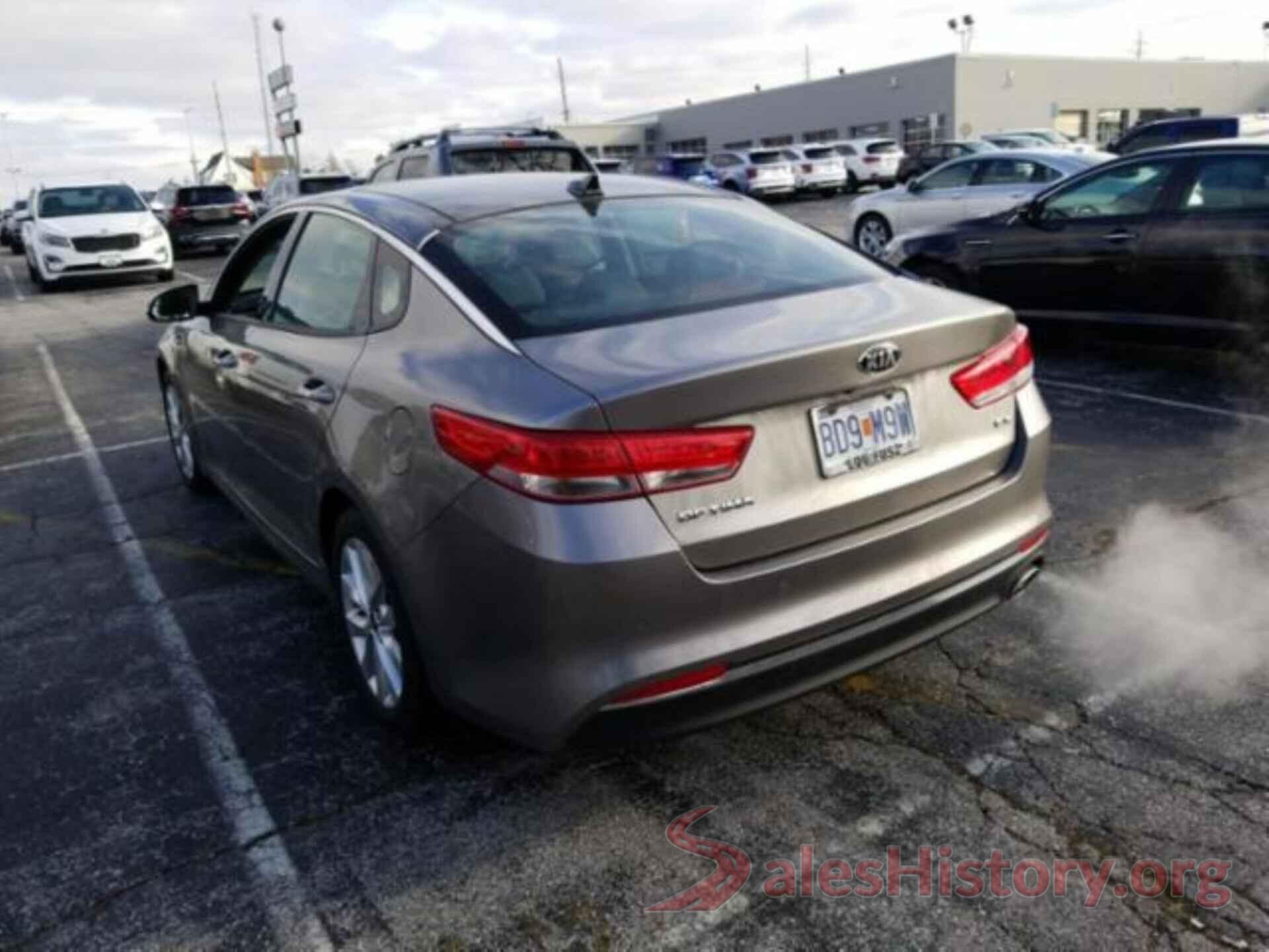 5XXGU4L38JG201208 2018 KIA OPTIMA