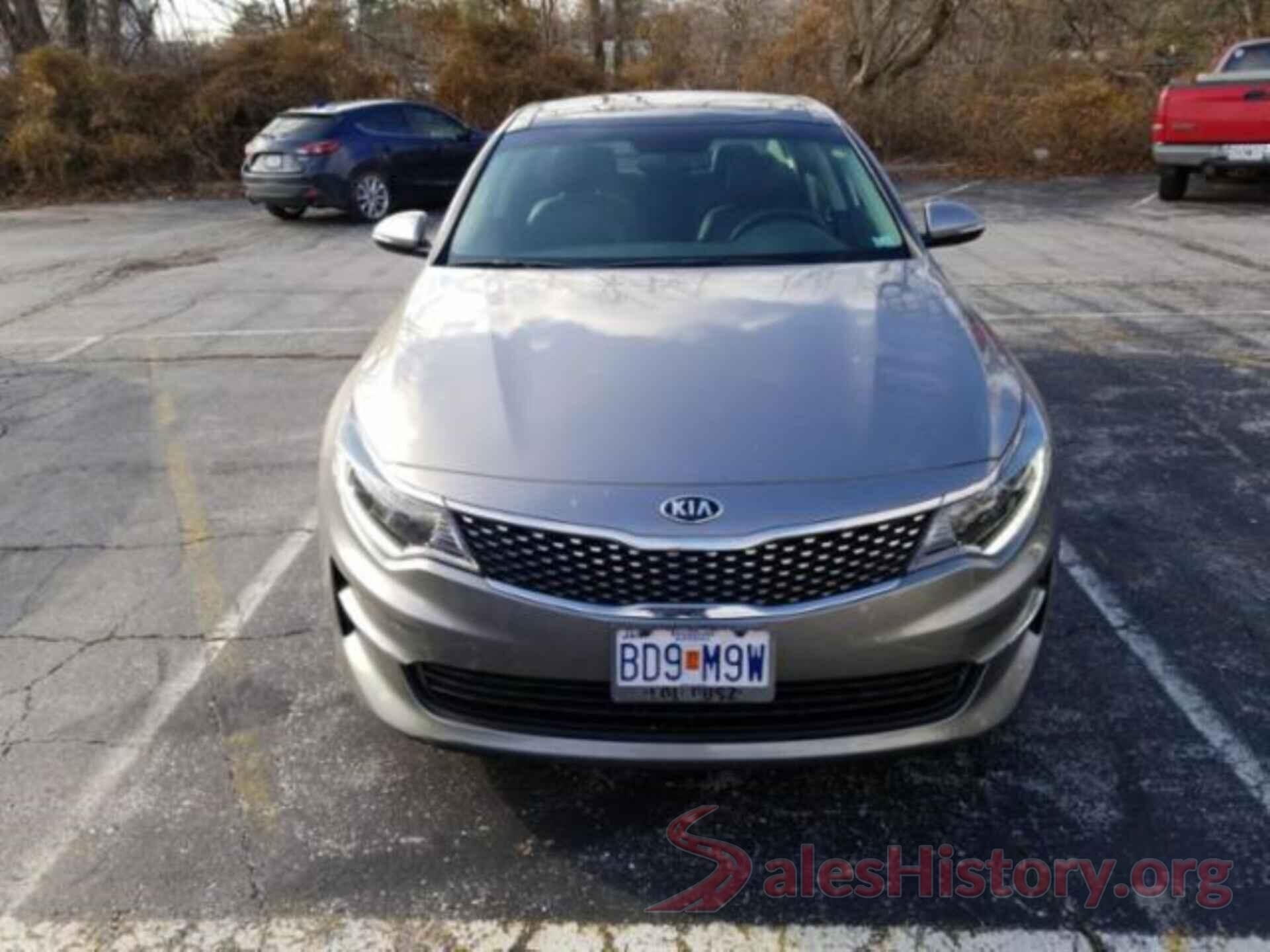 5XXGU4L38JG201208 2018 KIA OPTIMA