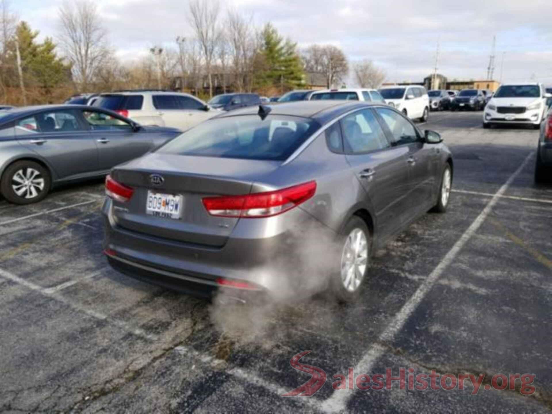 5XXGU4L38JG201208 2018 KIA OPTIMA