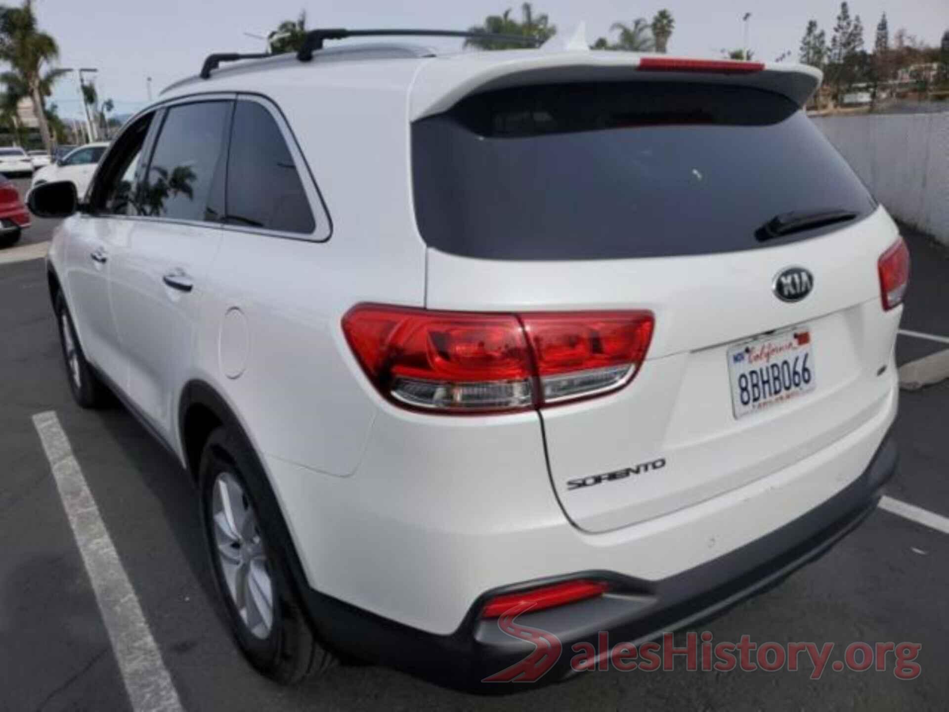 5XYPG4A30JG341131 2018 KIA SORENTO