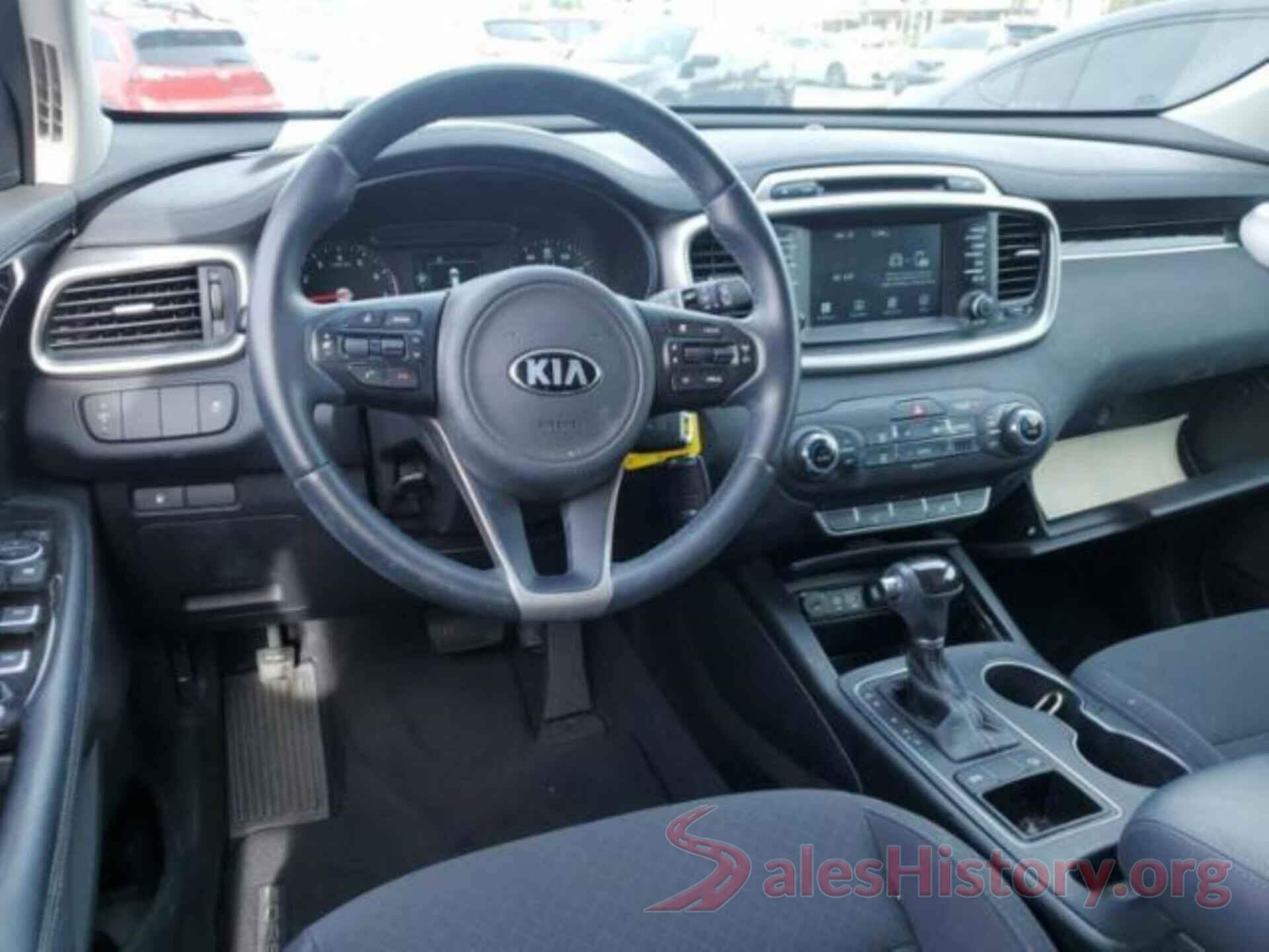 5XYPG4A30JG341131 2018 KIA SORENTO