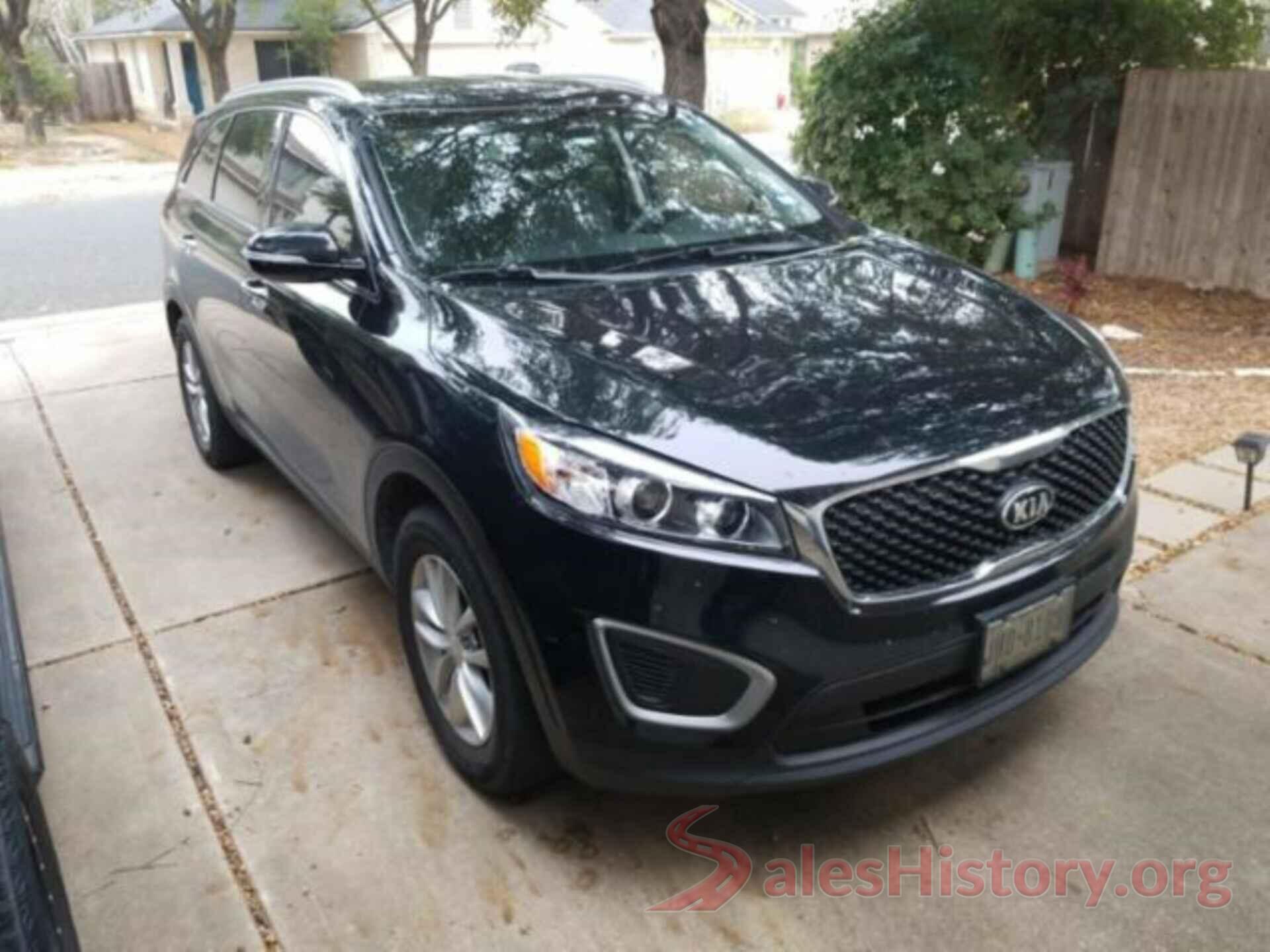 5XYPG4A54HG289238 2017 KIA SORENTO