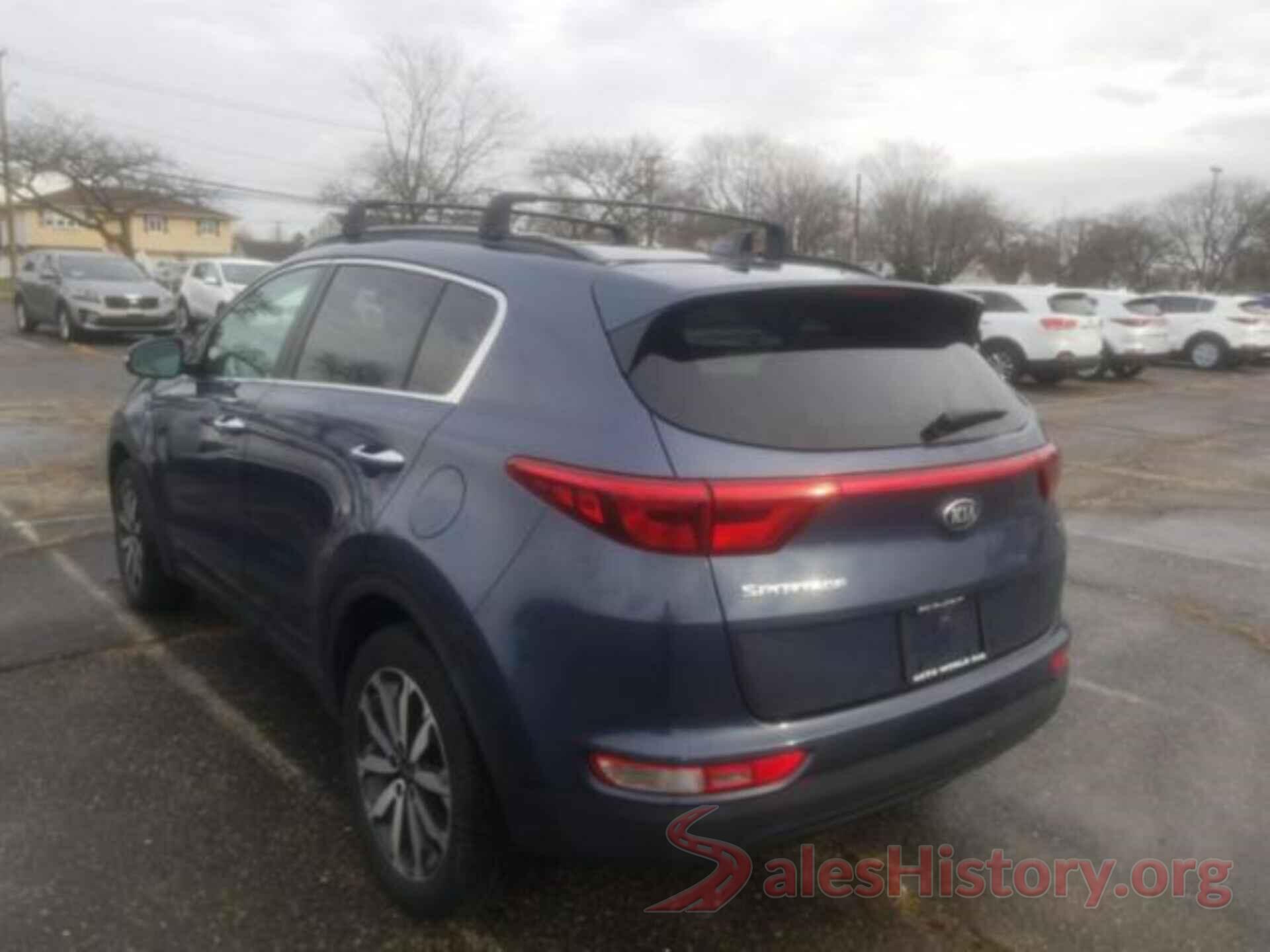 KNDPNCAC6J7395563 2018 KIA SPORTAGE