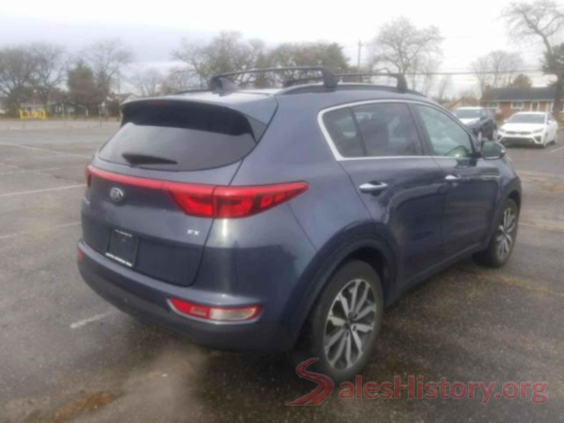 KNDPNCAC6J7395563 2018 KIA SPORTAGE