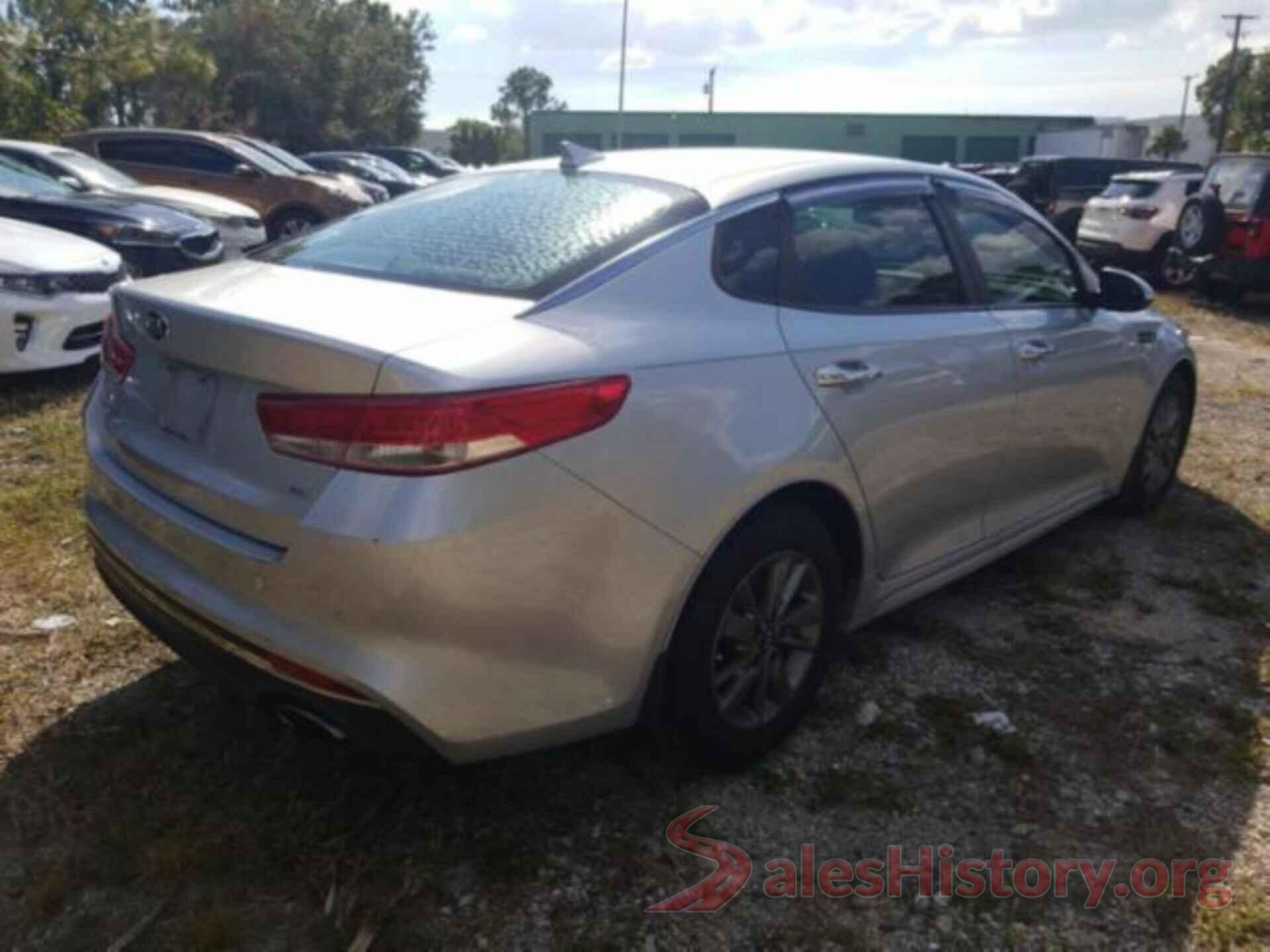 5XXGT4L14GG013828 2016 KIA OPTIMA