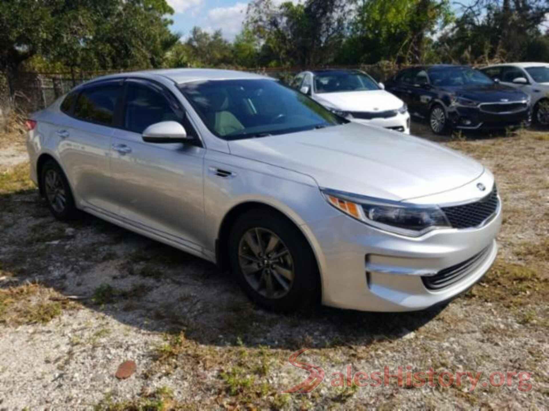 5XXGT4L14GG013828 2016 KIA OPTIMA