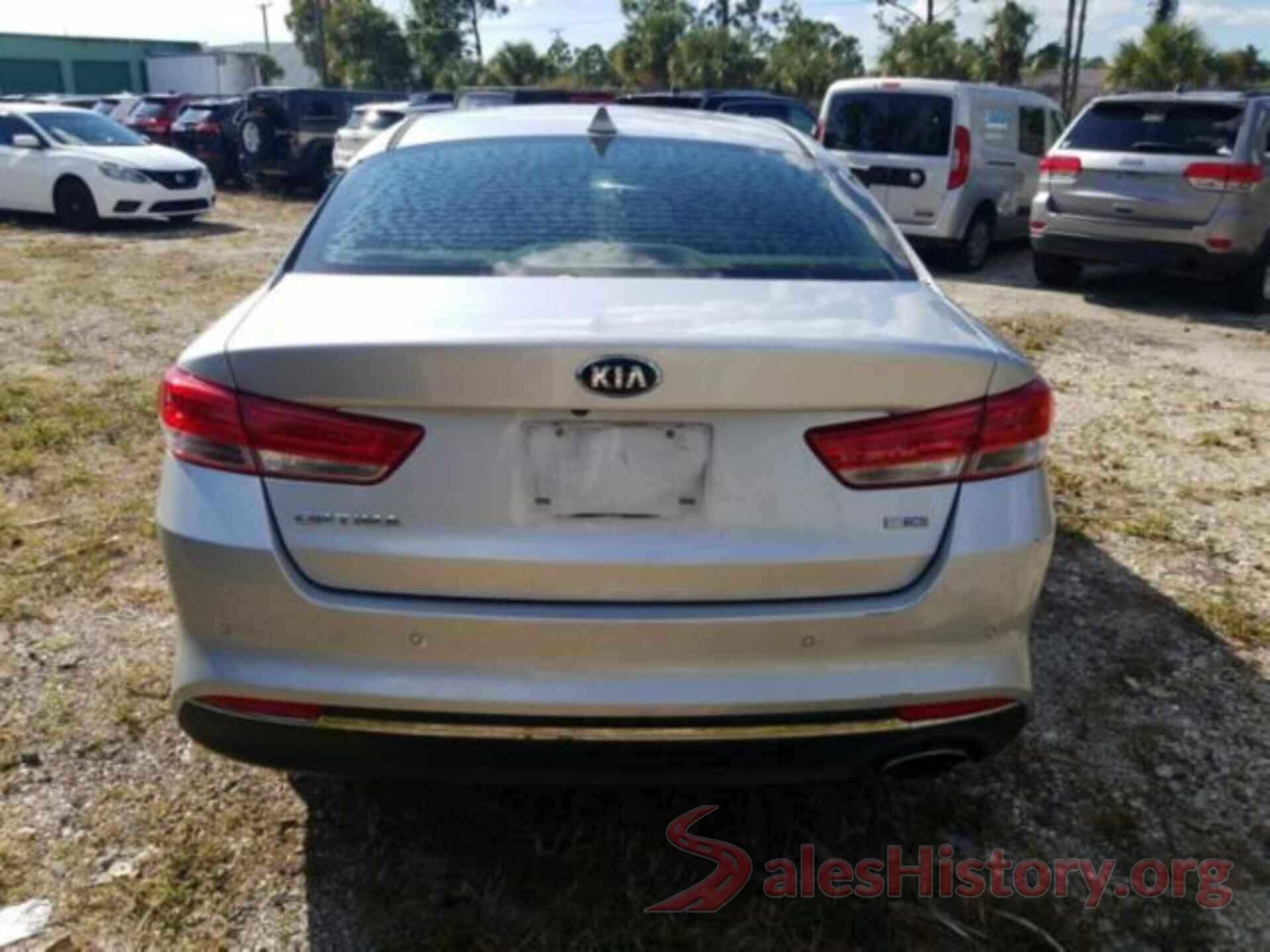 5XXGT4L14GG013828 2016 KIA OPTIMA