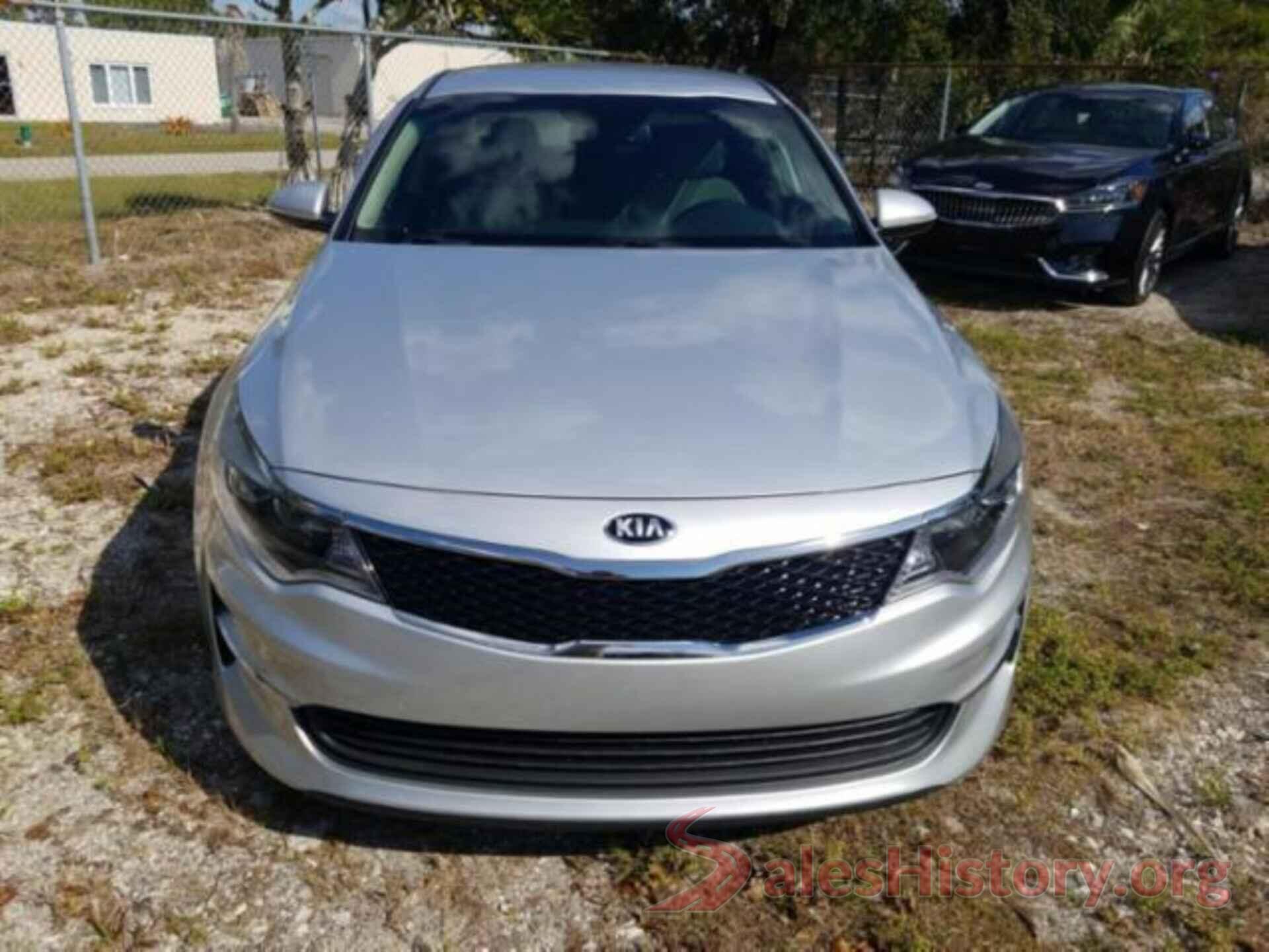 5XXGT4L14GG013828 2016 KIA OPTIMA