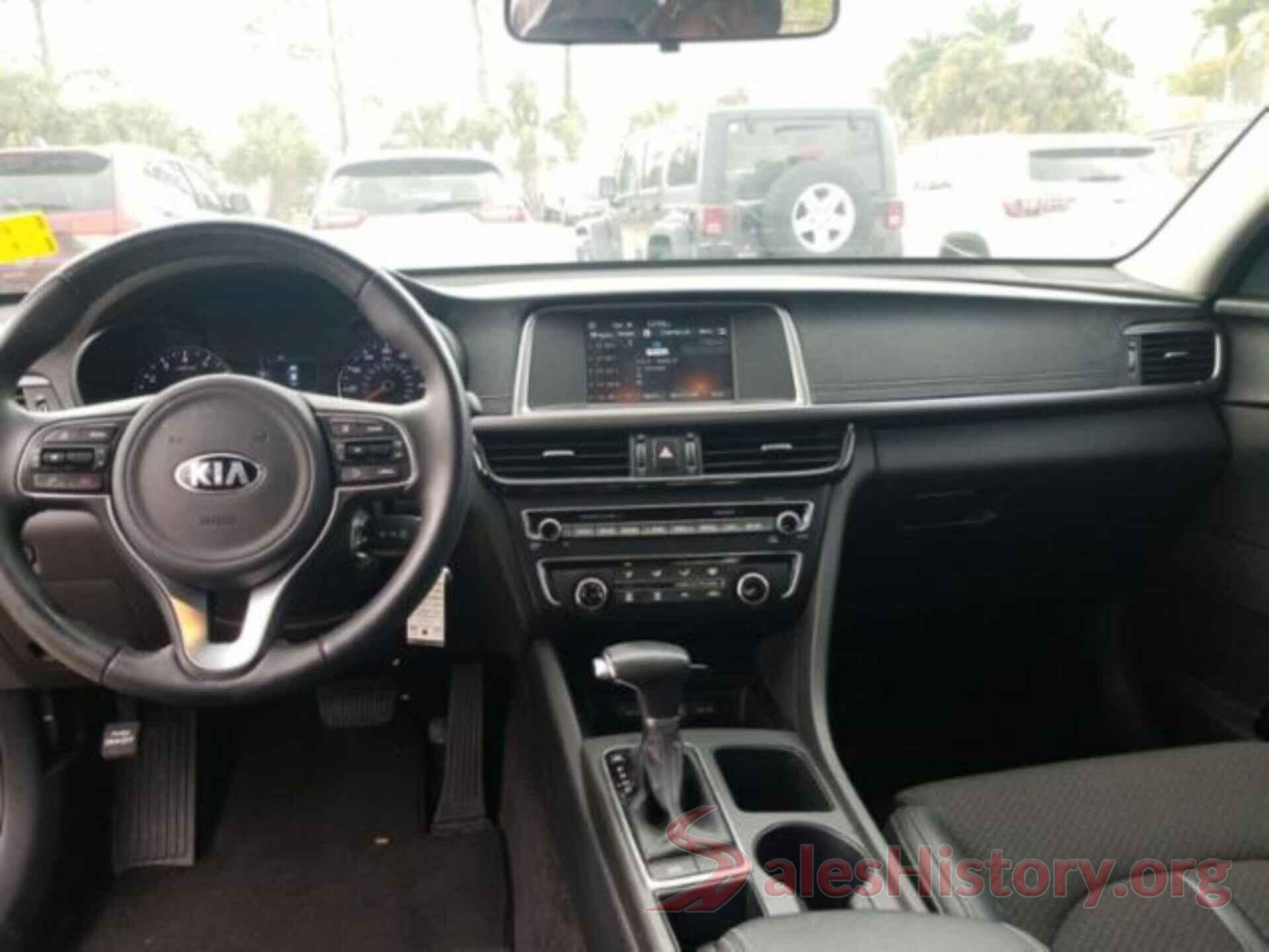 5XXGT4L37JG230153 2018 KIA OPTIMA